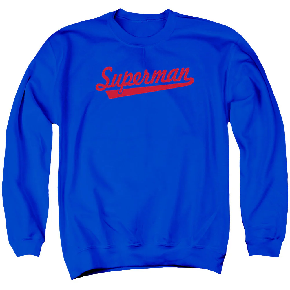 S Tail Adult Sweatshirt