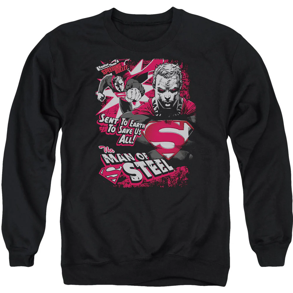 Save Us All Adult Sweatshirt
