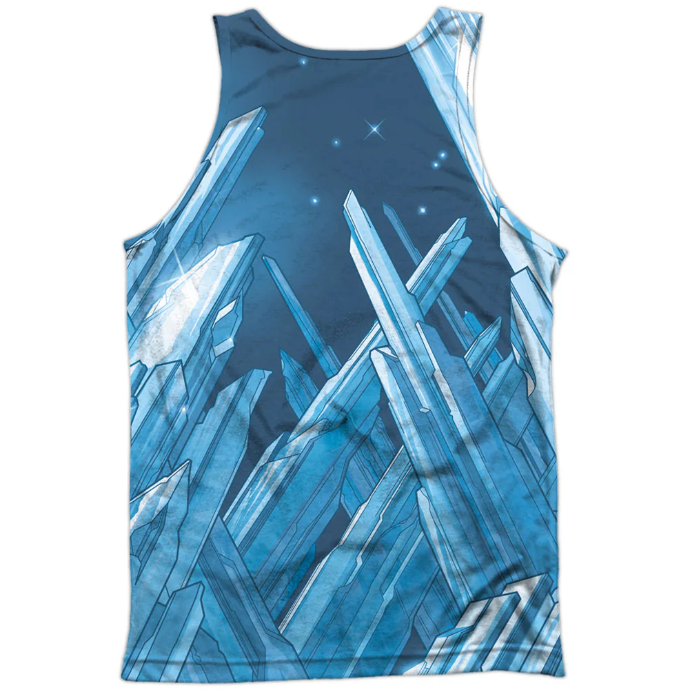 Solitude 100% Poly Mens Tank - Image 2