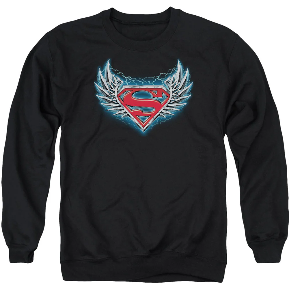Steel Wings Logo Adult Sweatshirt