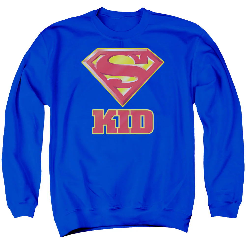 Super Kid Adult Sweatshirt