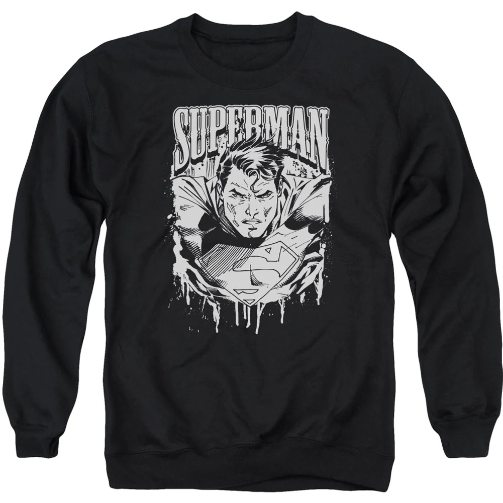 Super Metal Adult Sweatshirt