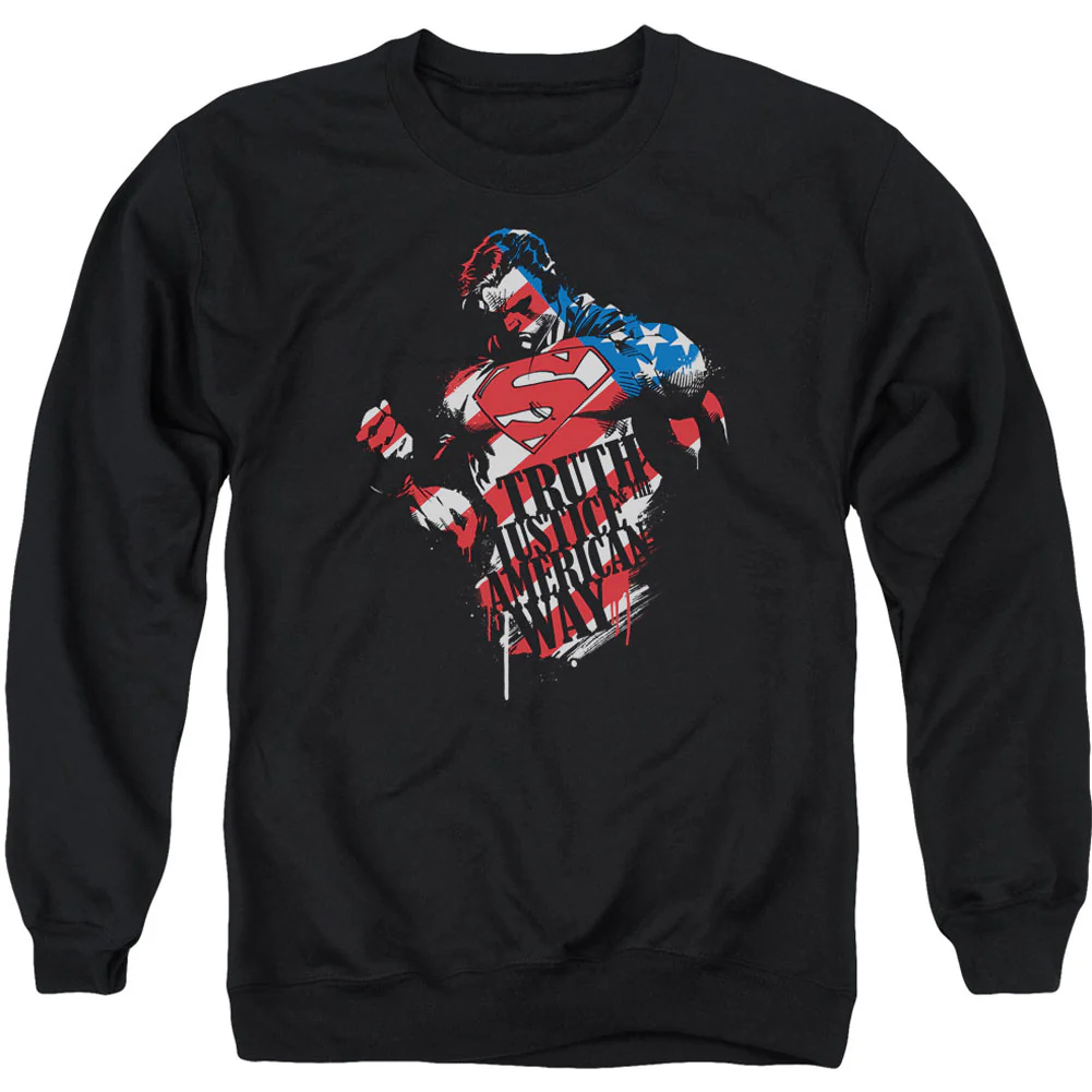 The American Way Adult Sweatshirt