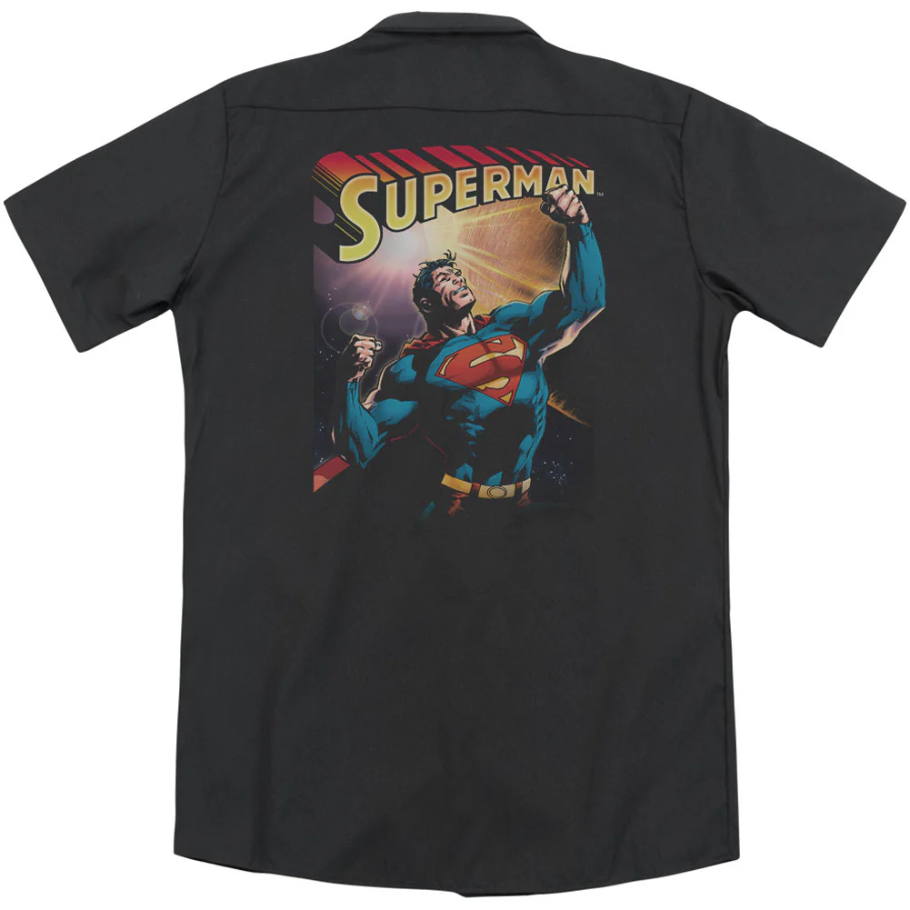 Victory (Back Print) Workshirt - Image 2