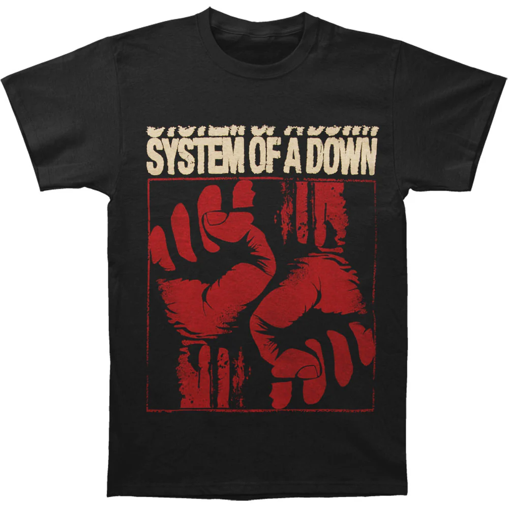 Fists Slim Fit T-shirt