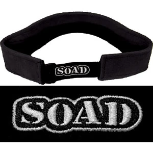 Logo Visor Cap - Image 2