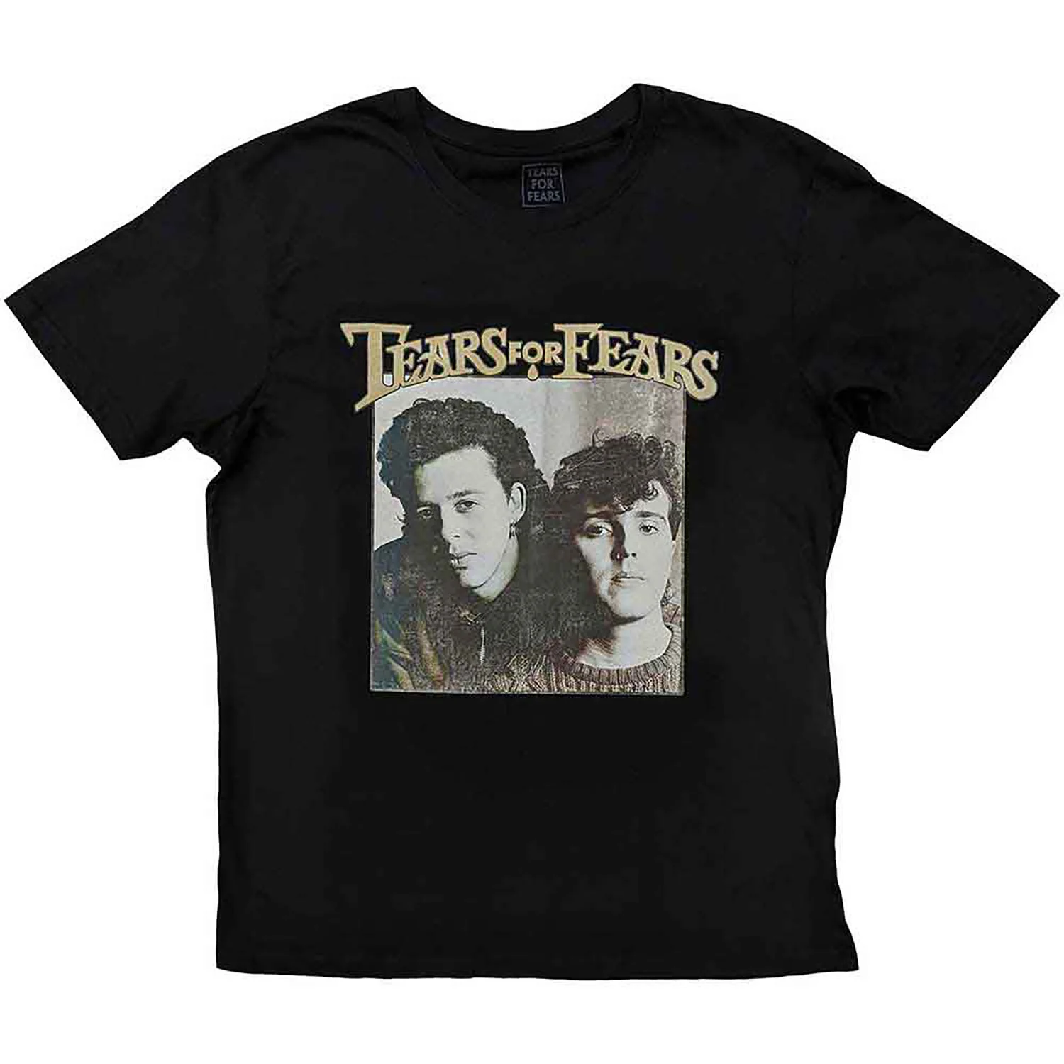 Throwback Photo T-shirt
