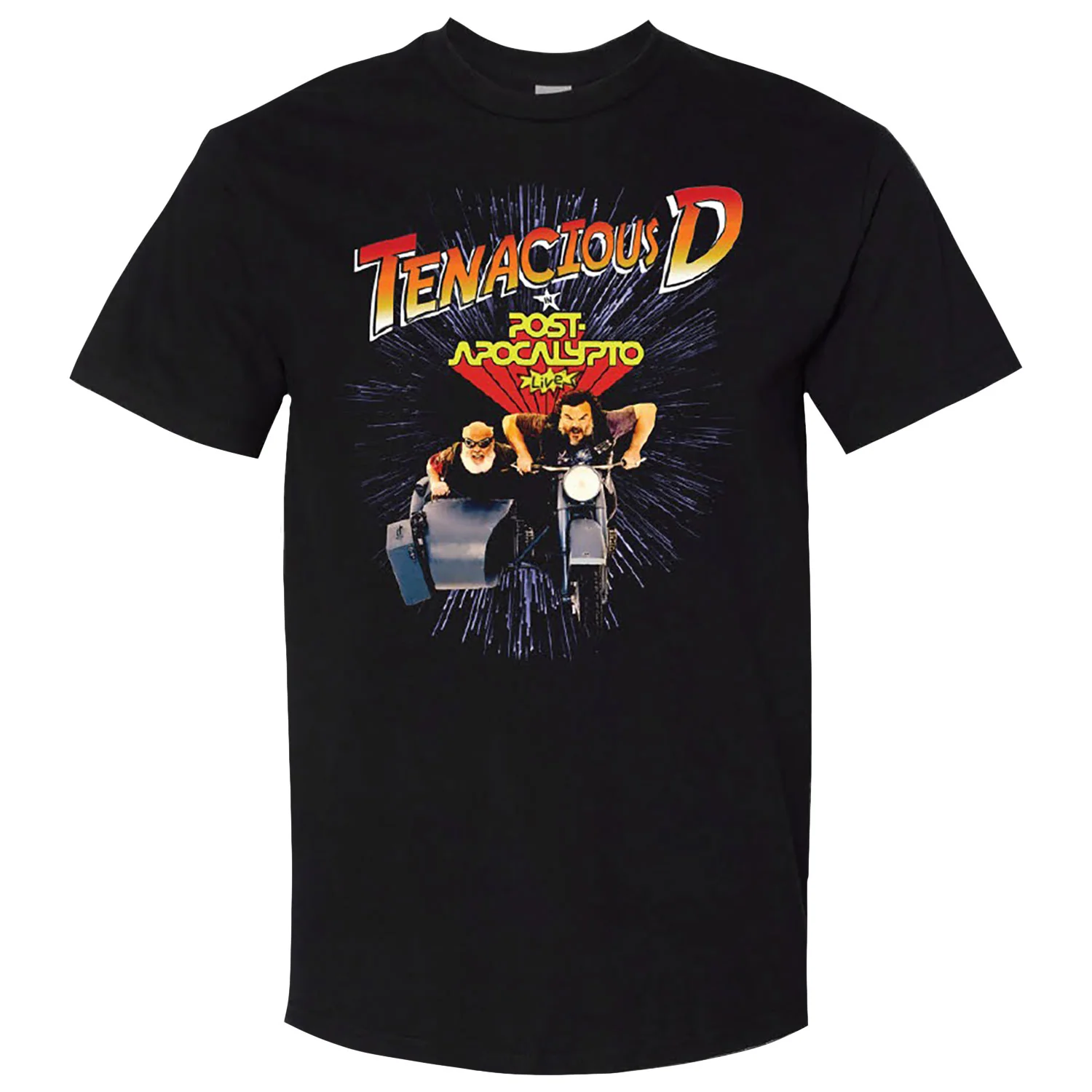 Motorcycle Tour T-shirt