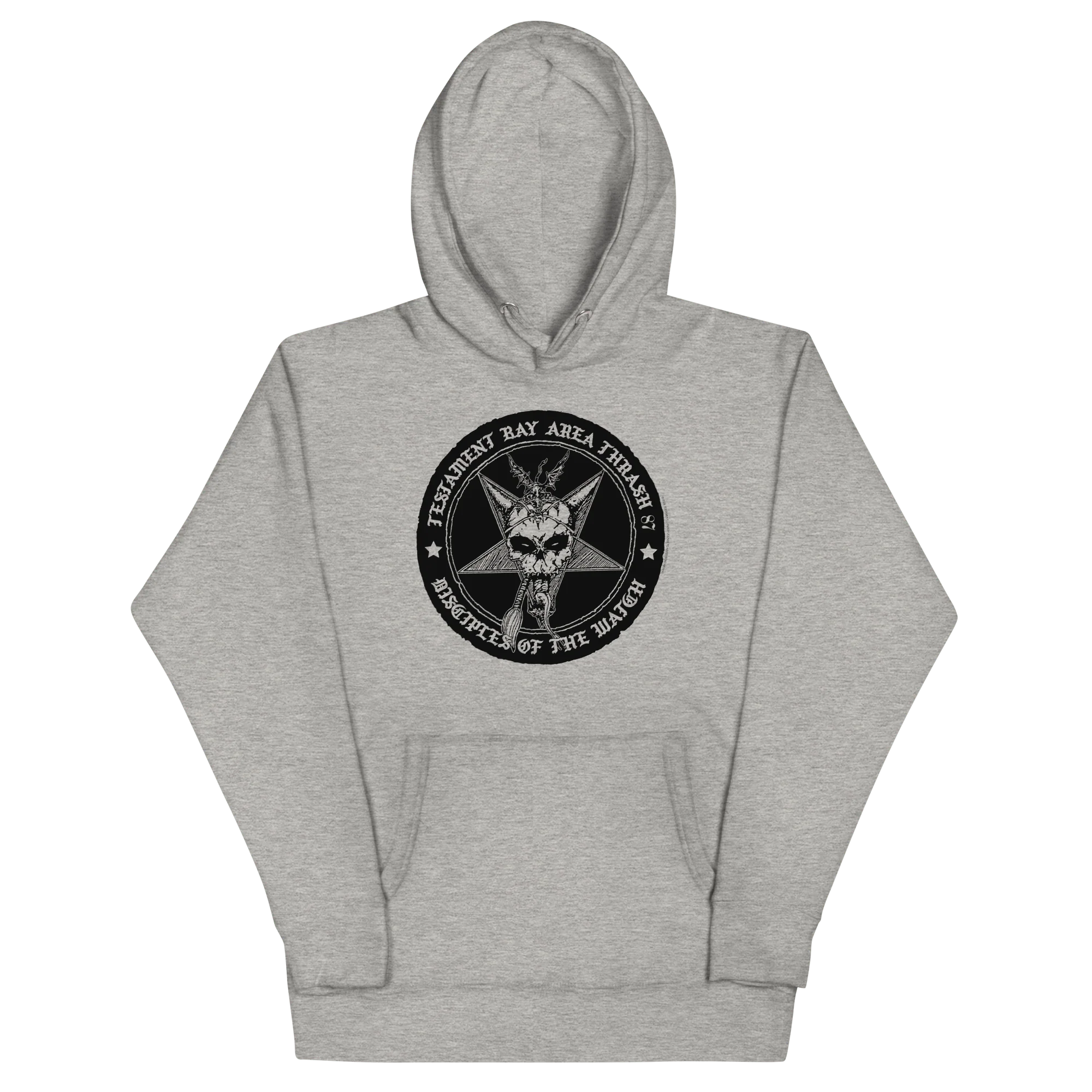 Testament - Bay Area Thrash Hoodie - Image 2