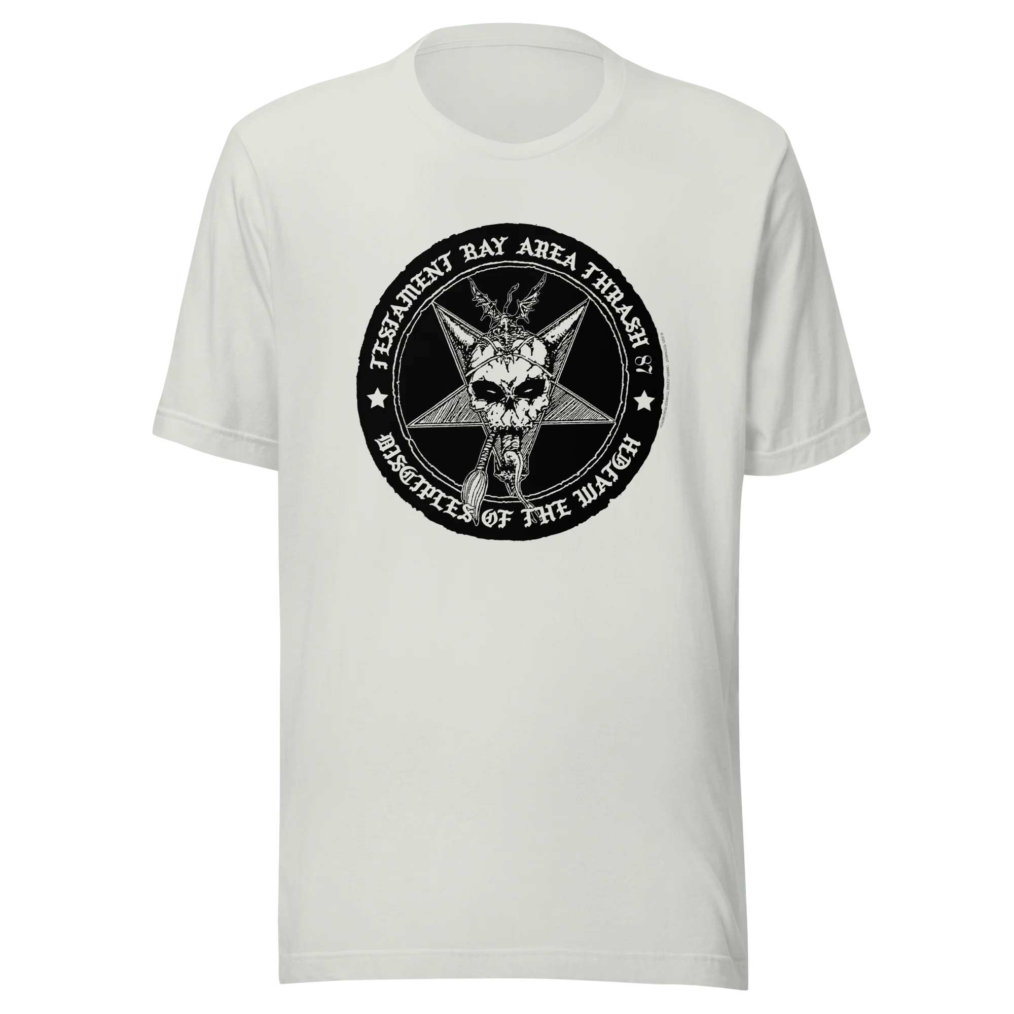 Testament - Bay Area Thrash T-Shirt