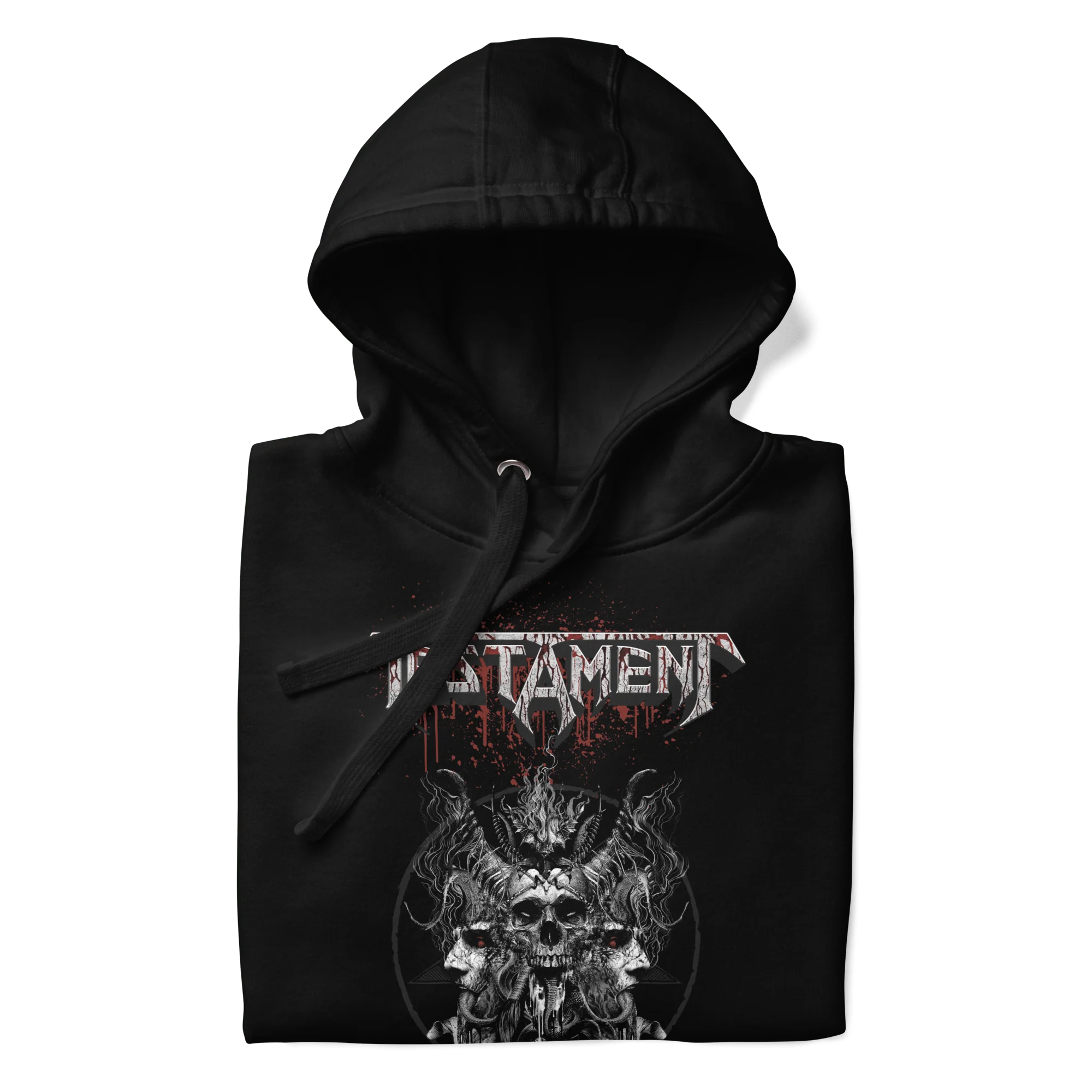Testament - Berkeleys Finest Hoodie - Image 2