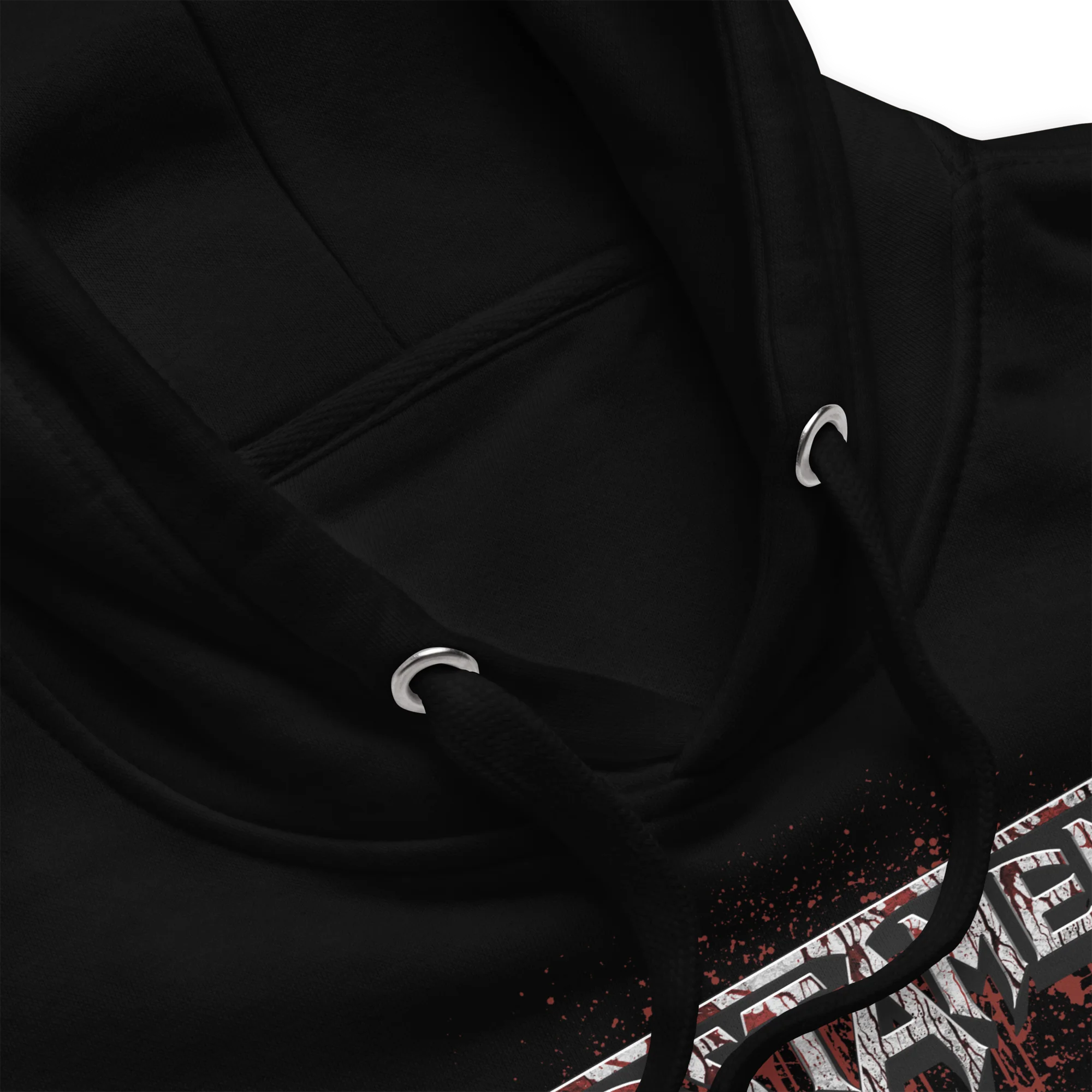 Testament - Berkeleys Finest Hoodie - Image 3