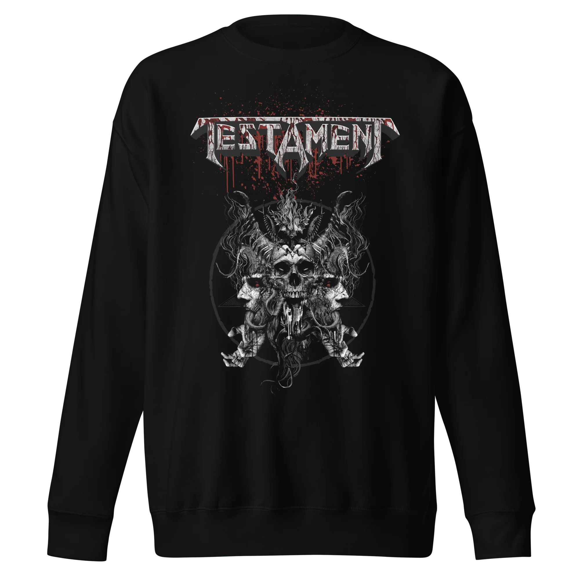 Testament - Berkeleys Finest Sweatshirt