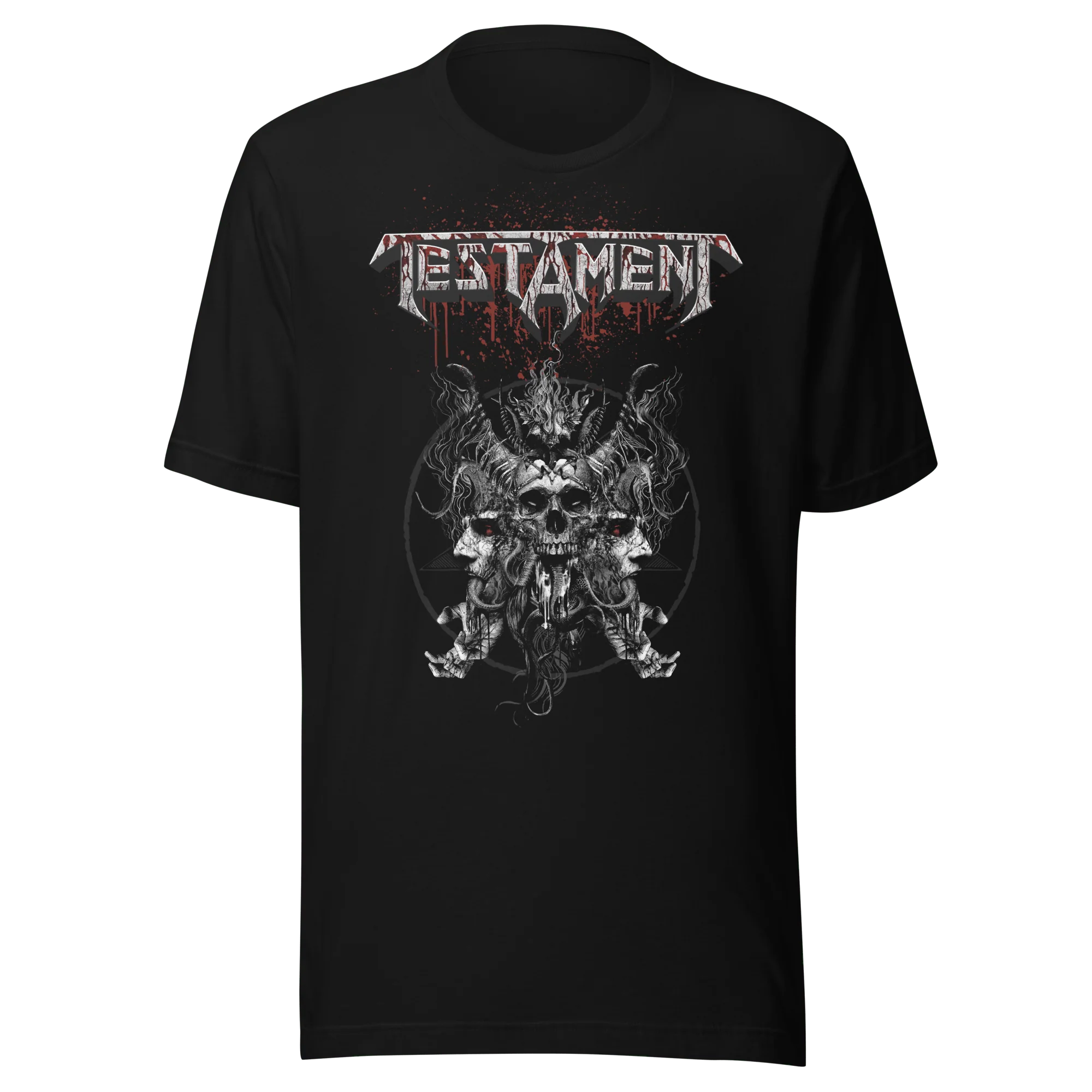 Testament - Berkeleys Finest T-Shirt