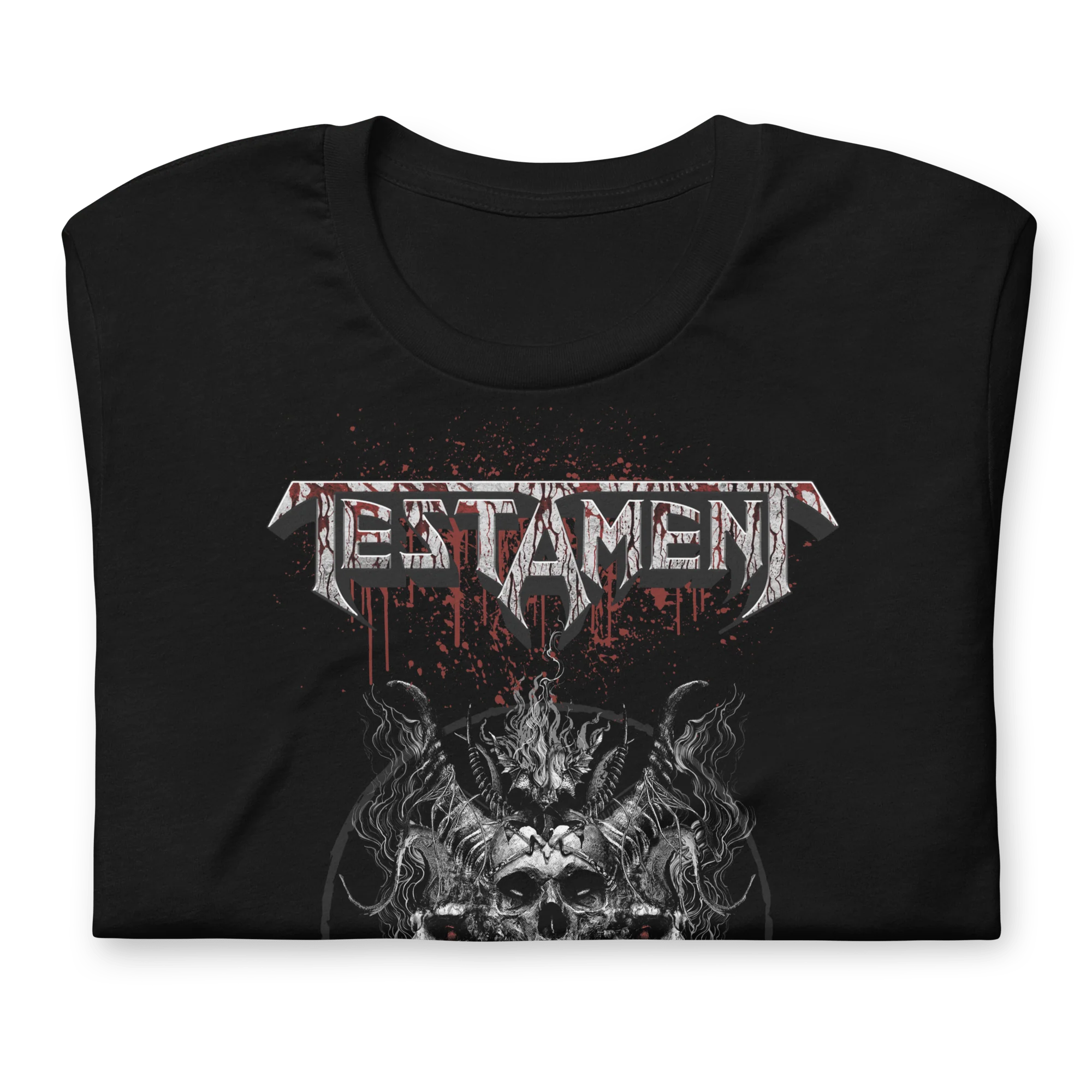 Testament - Berkeleys Finest T-Shirt - Image 2