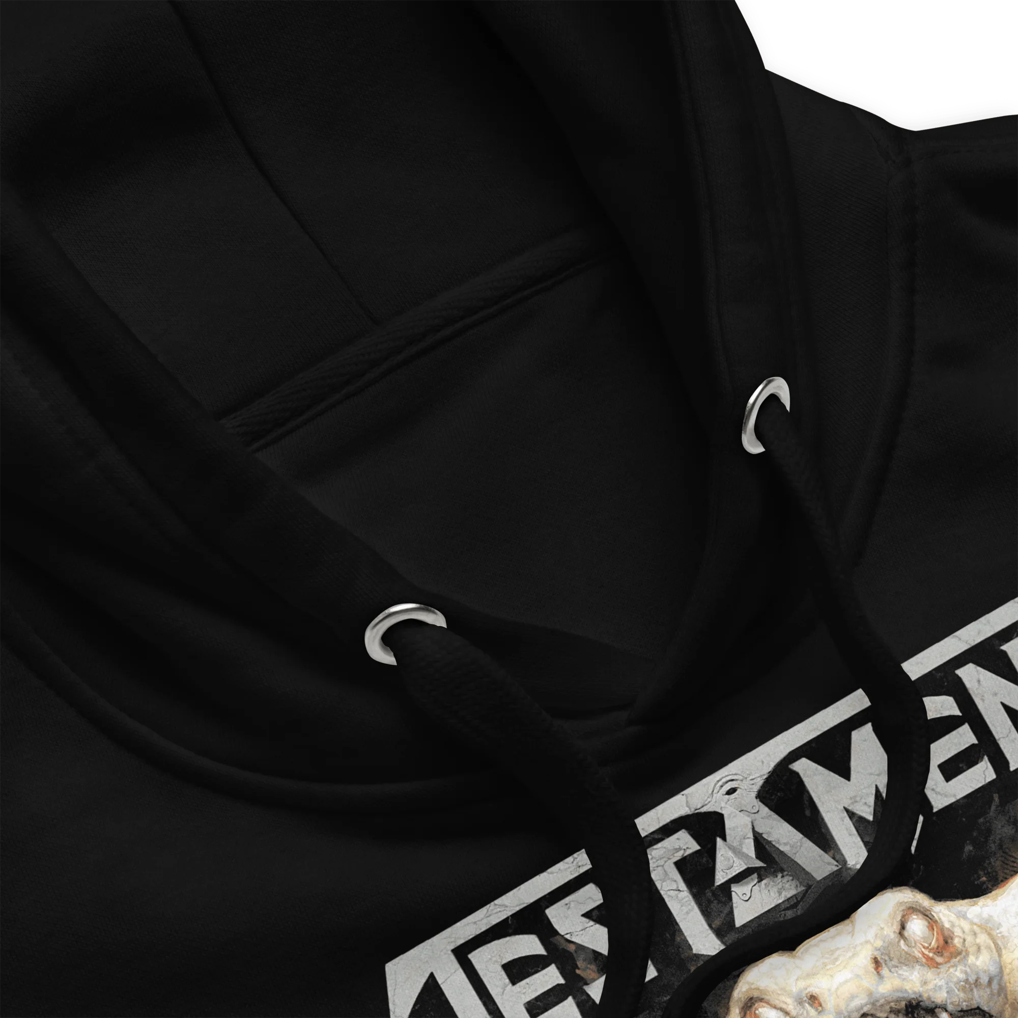 Testament - Brotherhood of the Snake Hoodie - Image 3