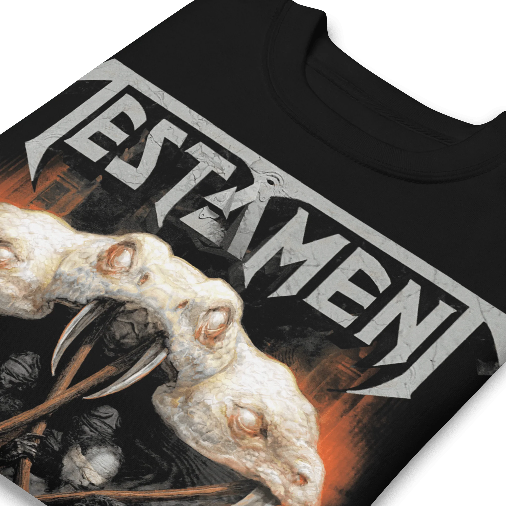 Testament - Brotherhood of the Snake Sweatshirt - Image 3