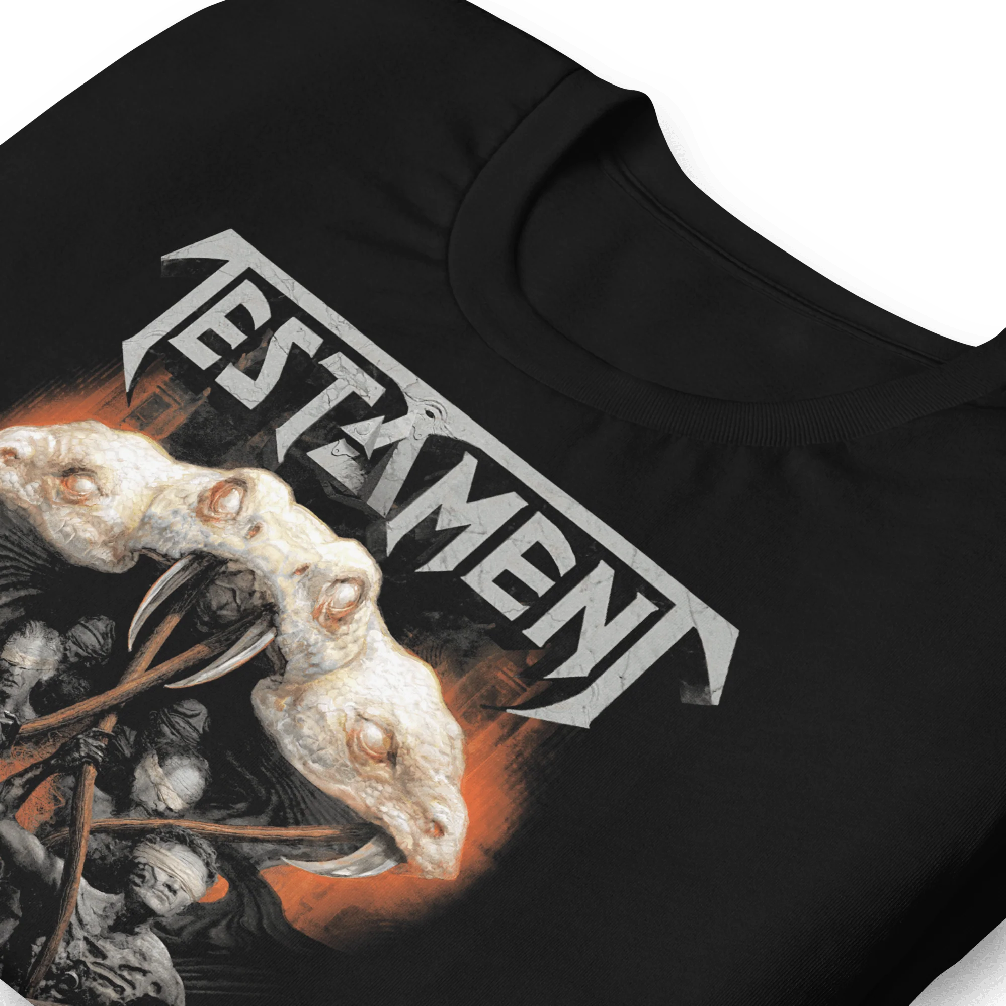 Testament - Brotherhood of the Snake T-Shirt - Image 3