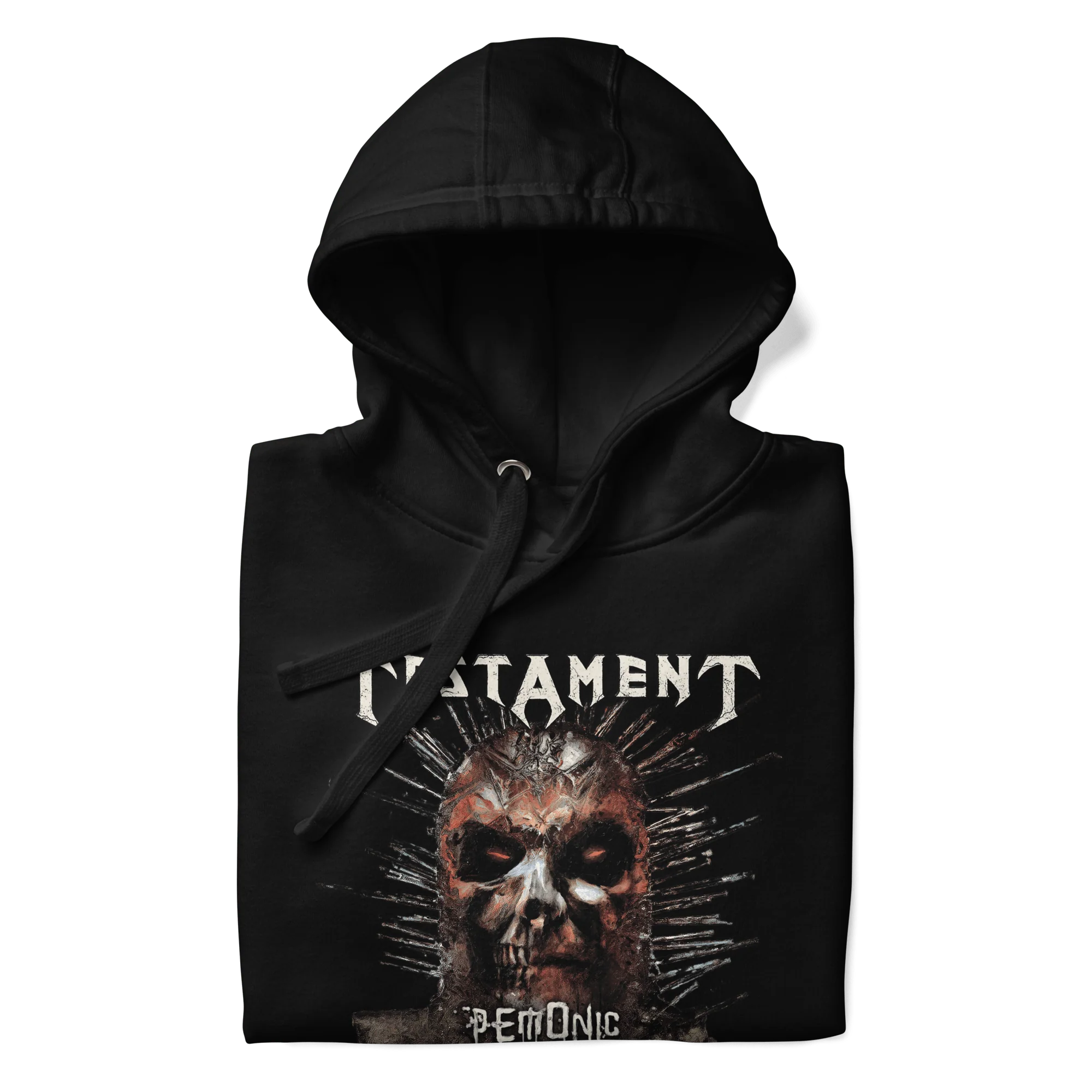Testament - Demonic Hoodie