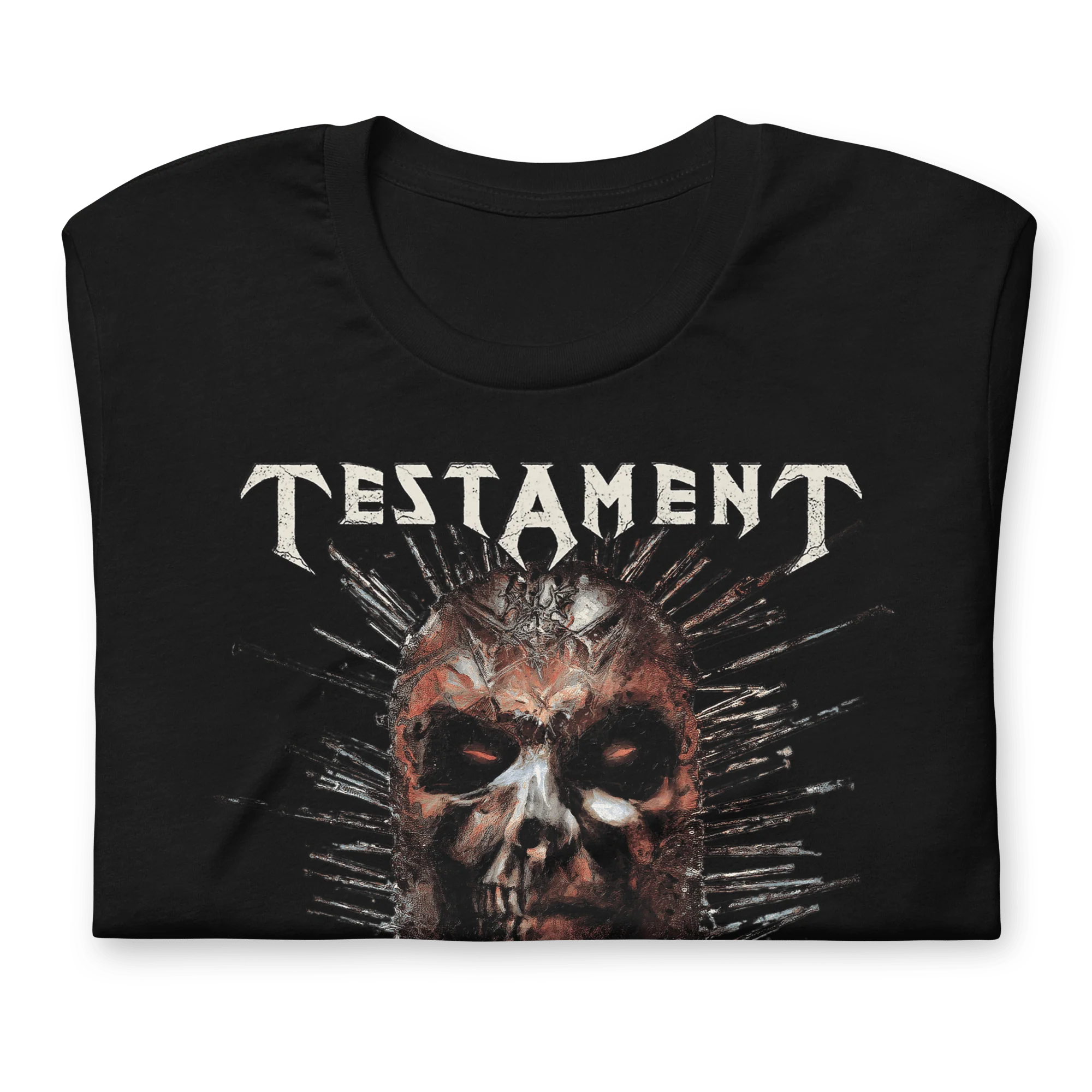Testament - Demonic T-Shirt - Image 2