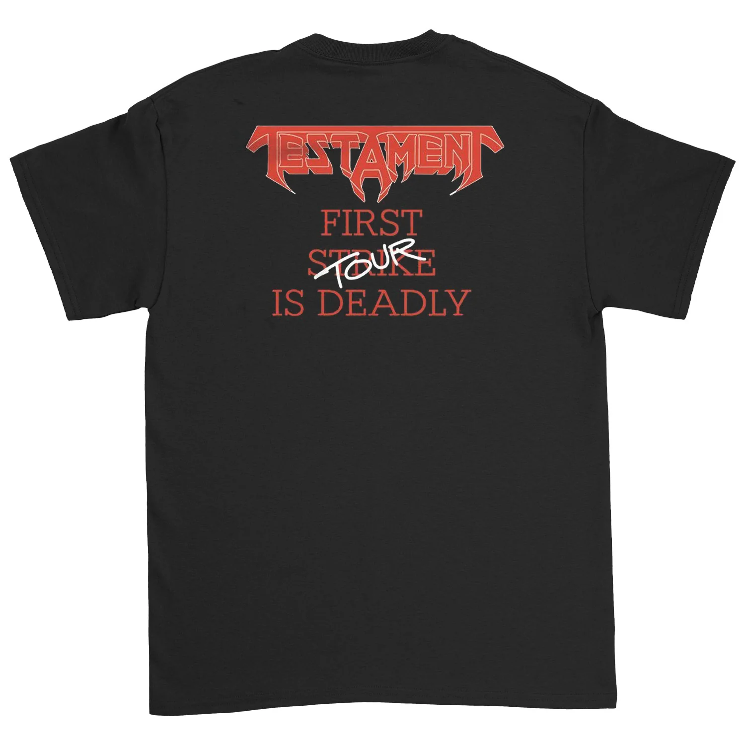 First Strike T-shirt - Image 2