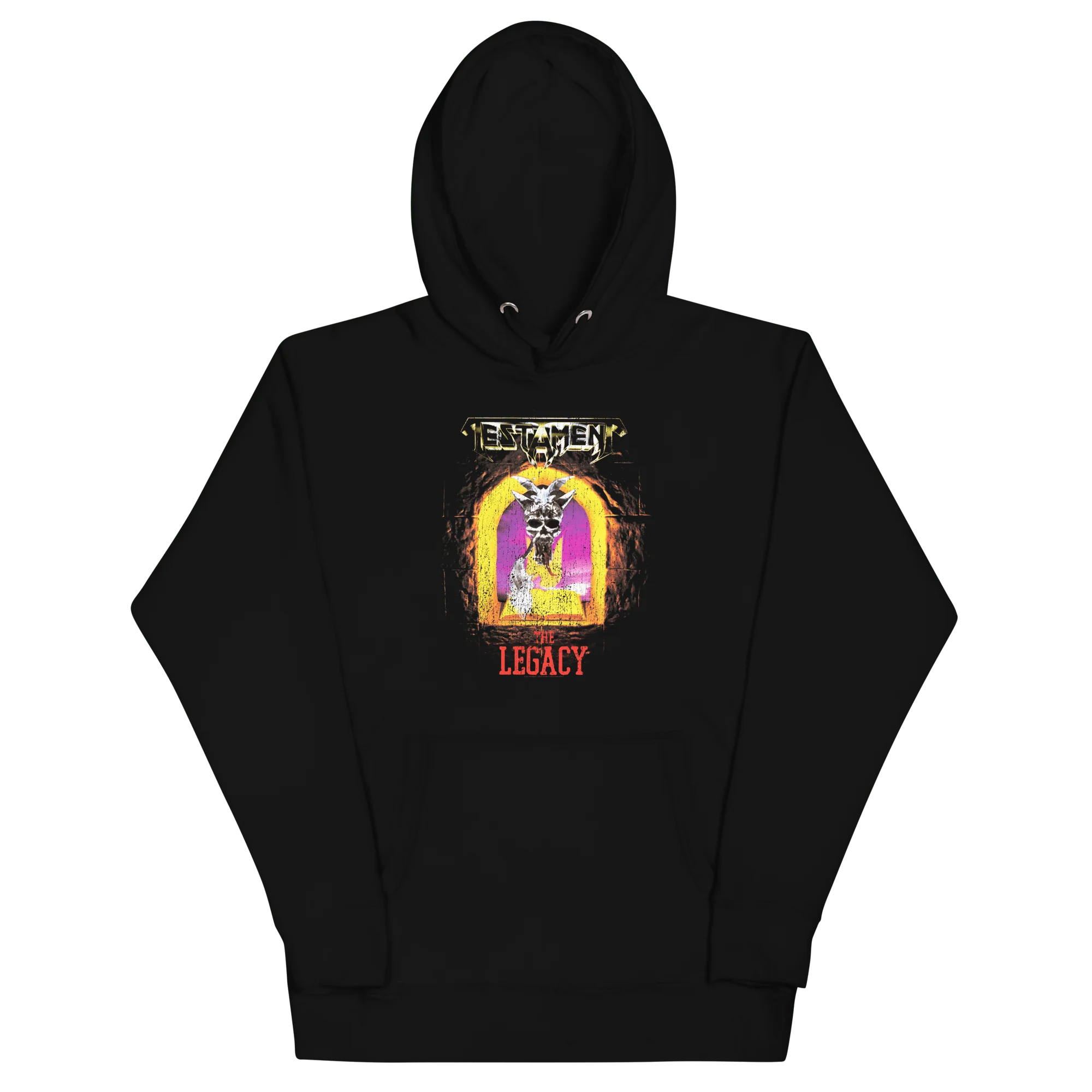 Testament - Legacy Hoodie - Image 2