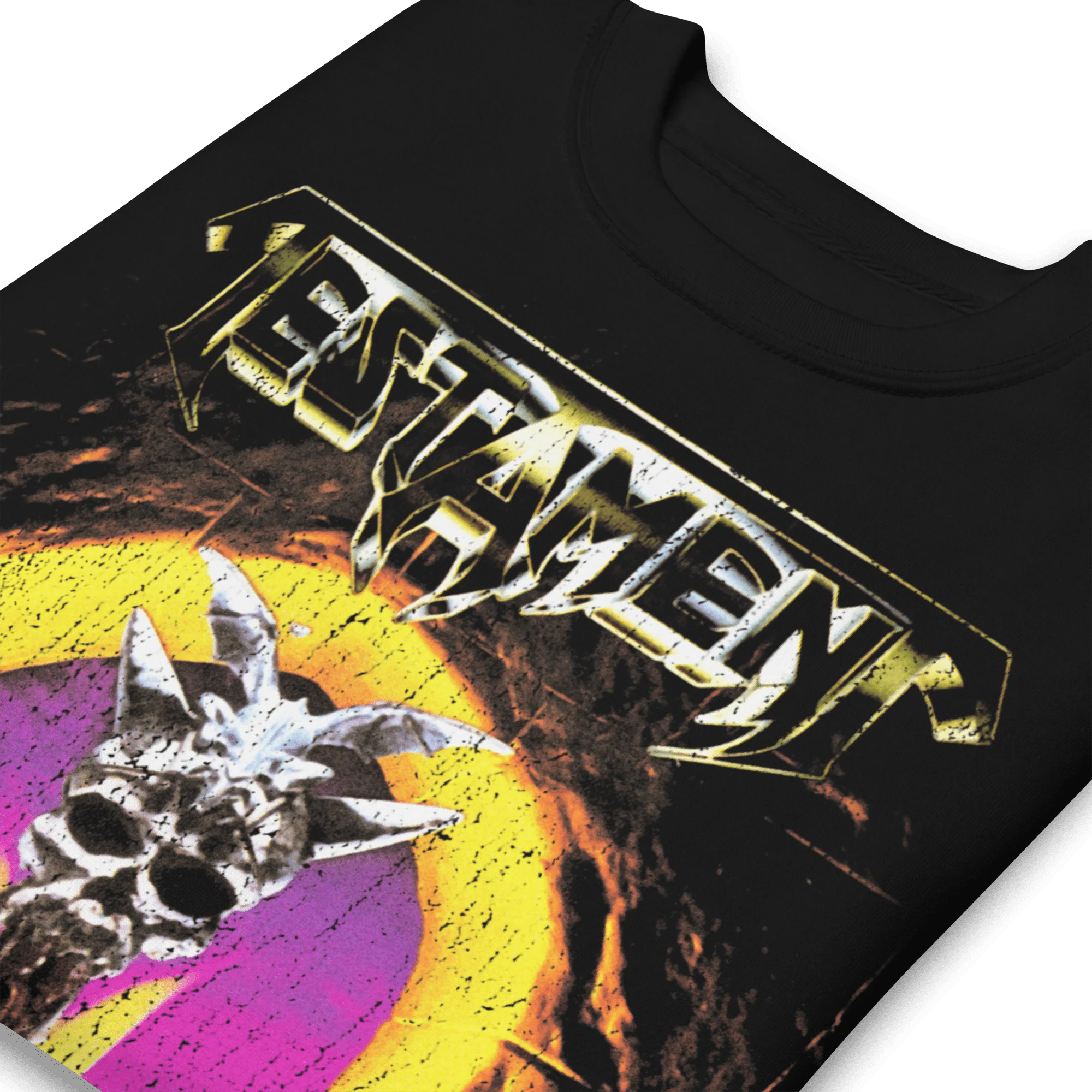 Testament - Legacy Sweatshirt - Image 3