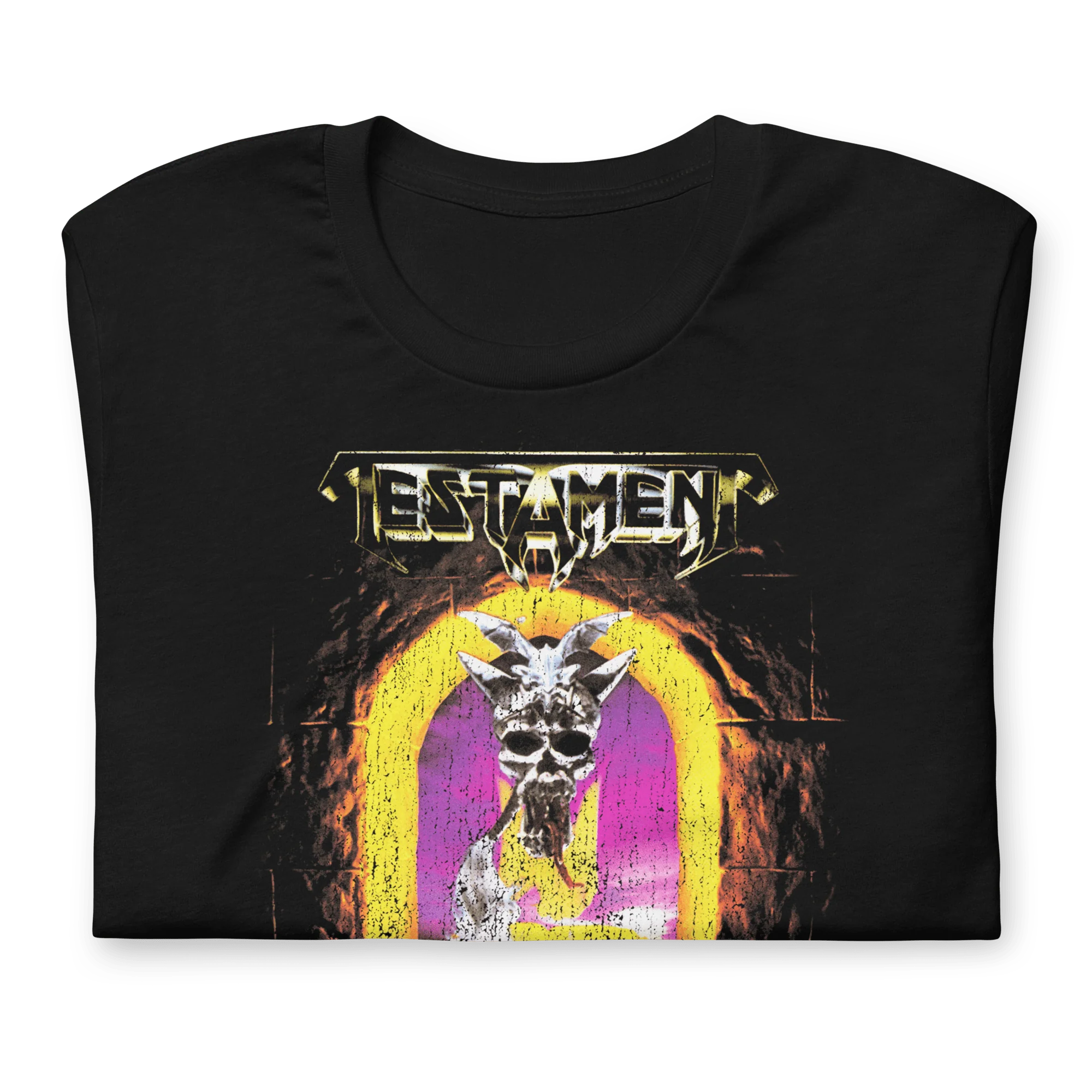 Testament - Legacy T-Shirt - Image 2