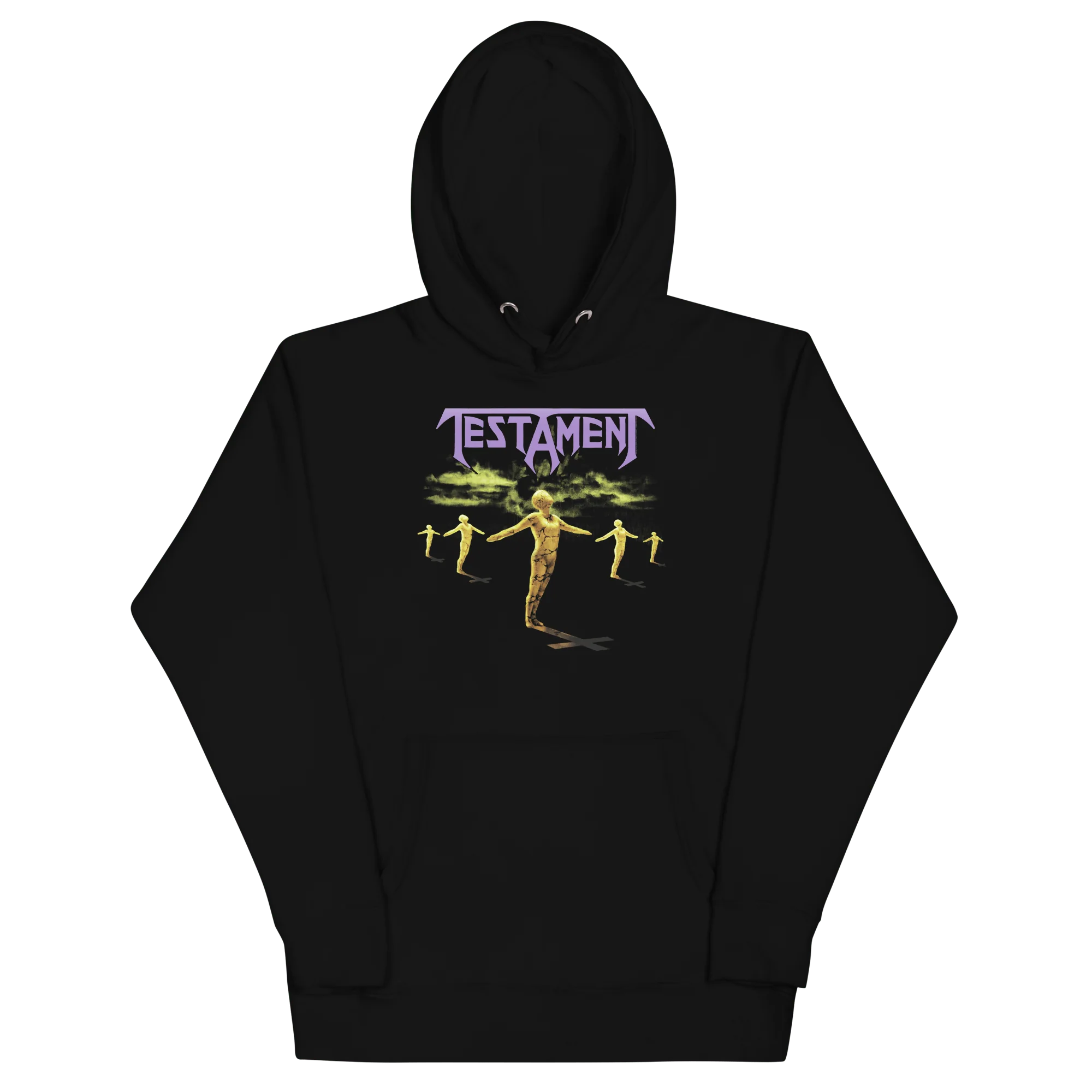Testament - Practice What You Preach Hoodie - Image 2