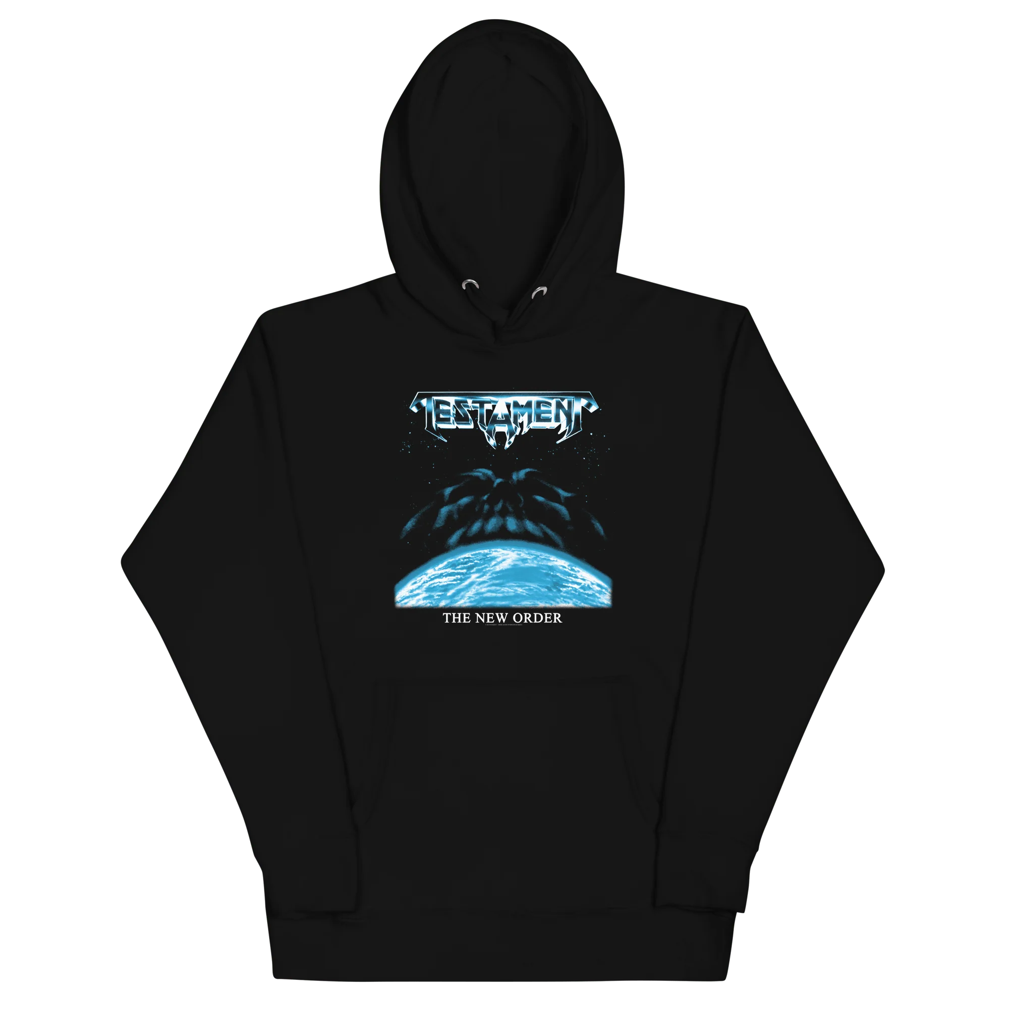 Testament - The New Order Hoodie - Image 2