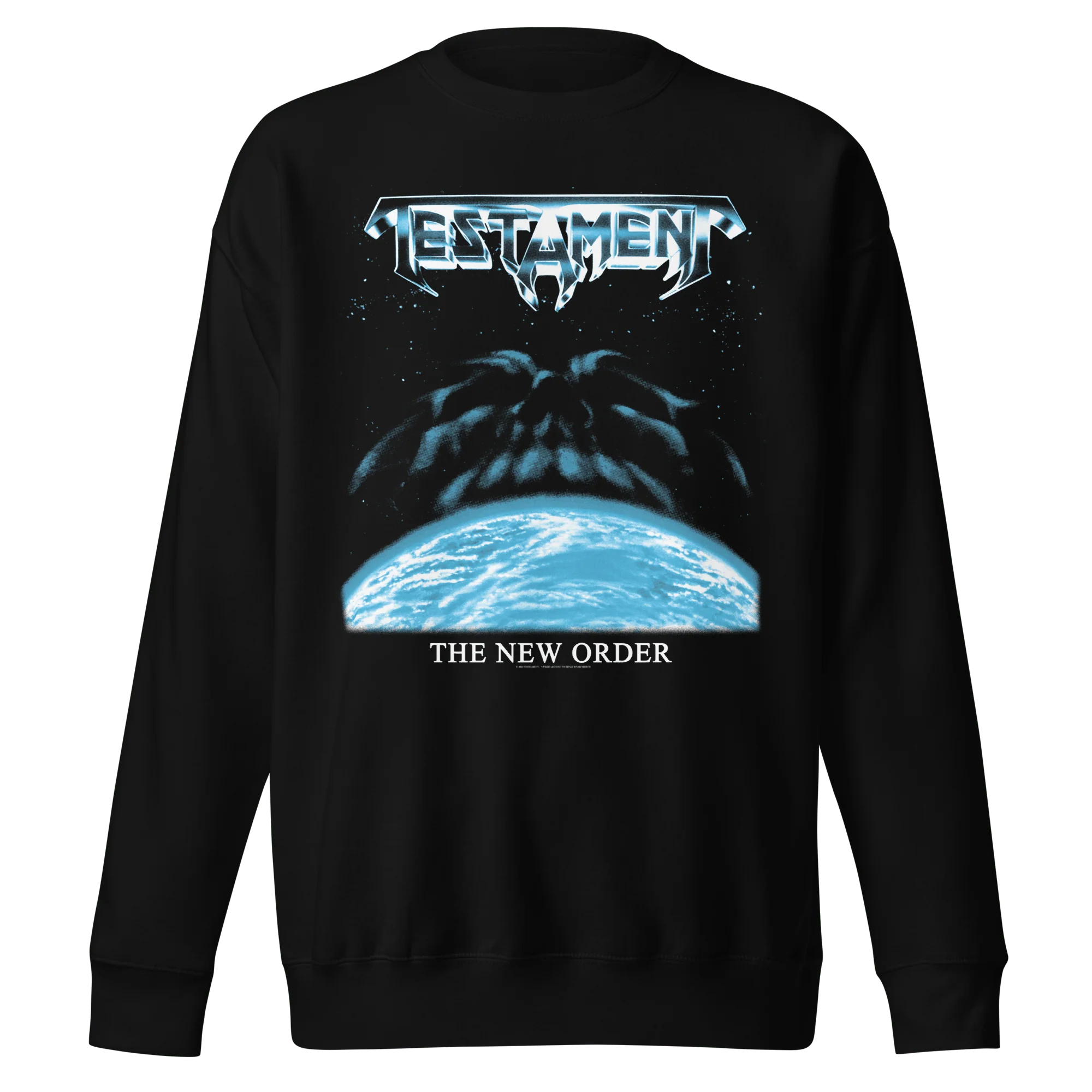 Testament - The New Order Sweatshirt