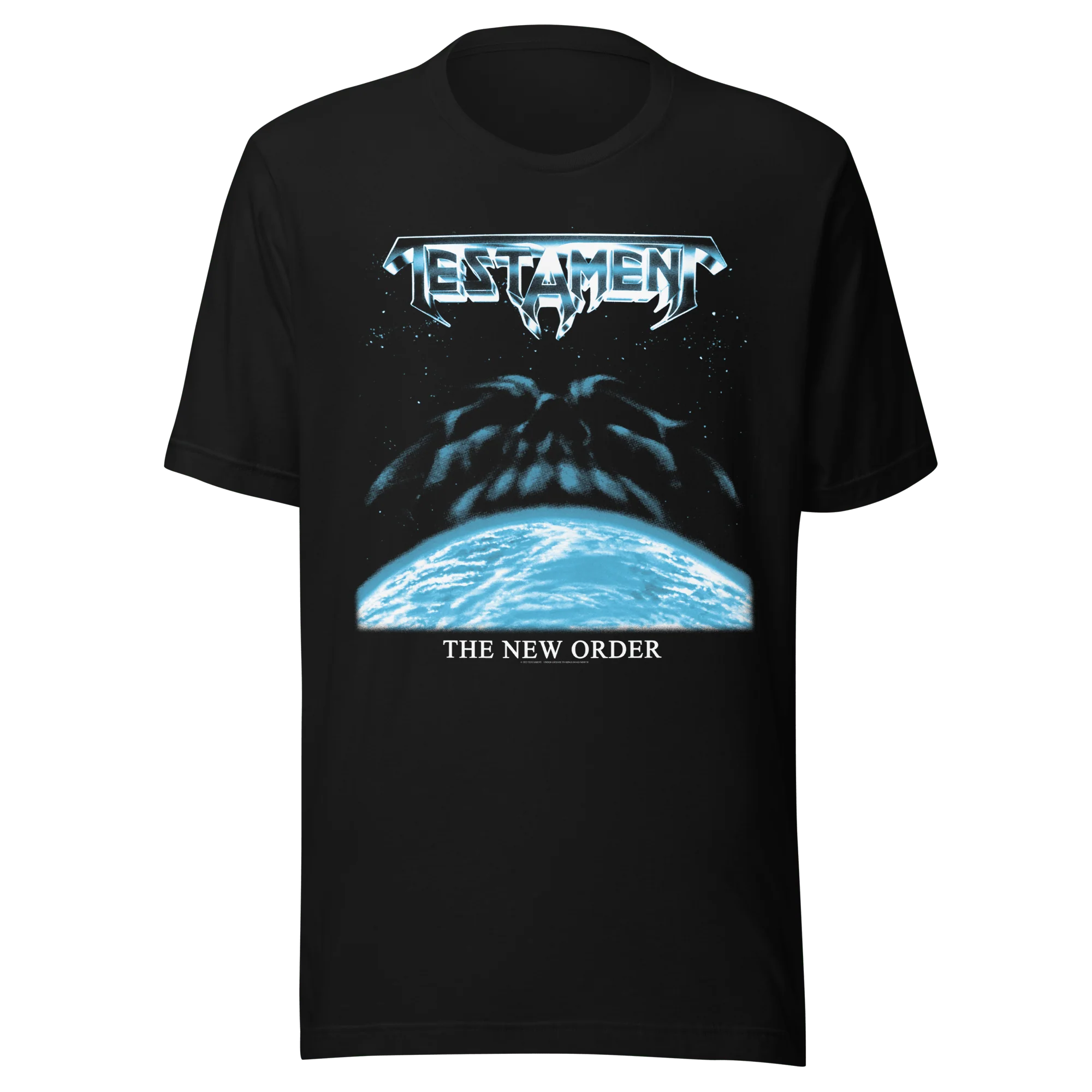 Testament - The New Order T-Shirt