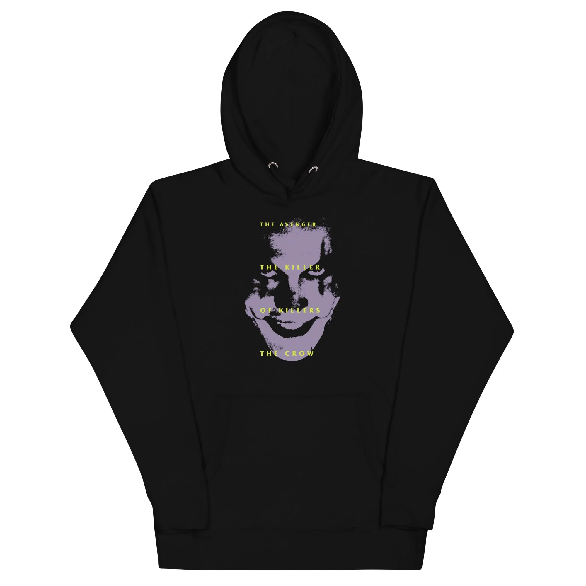 The Crow - Avenger Classic Hoodie - Image 2