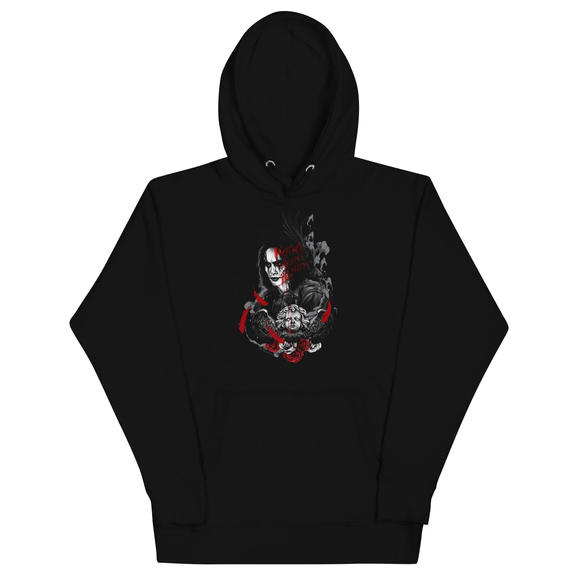 The Crow - Victims Aren't We All? Hoodie