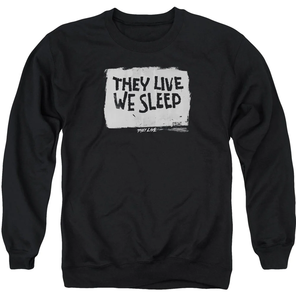 We Sleep Adult Sweatshirt
