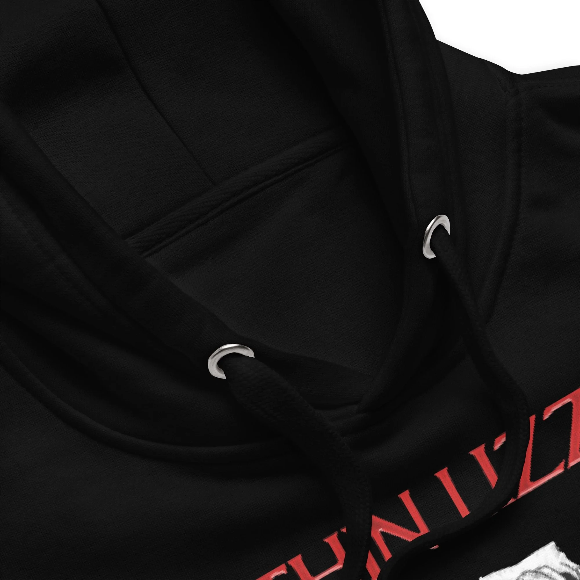 Thin Lizzy - Black Rose Classic Hoodie - Image 3