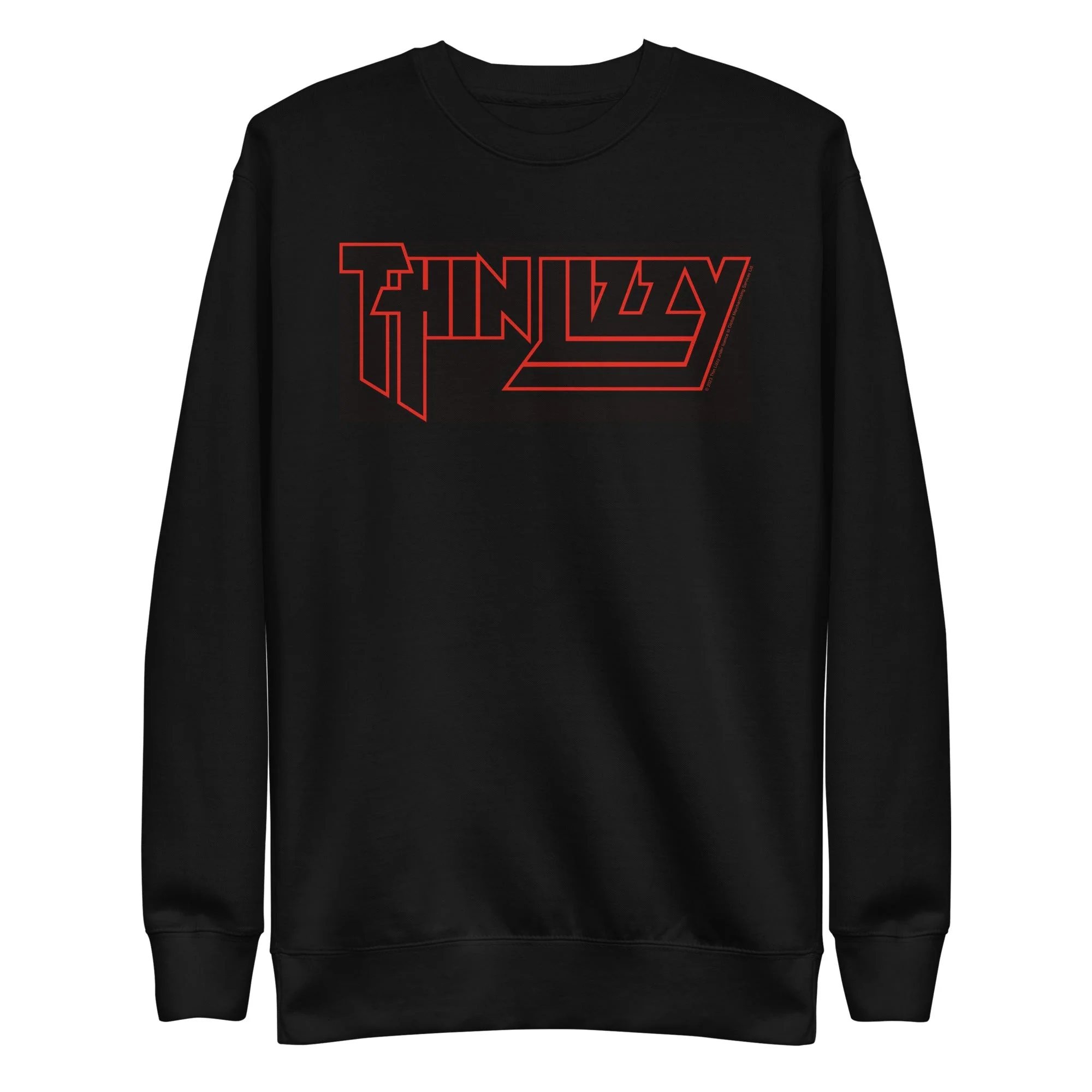 Thin Lizzy - Classic Logo Sweatshirt
