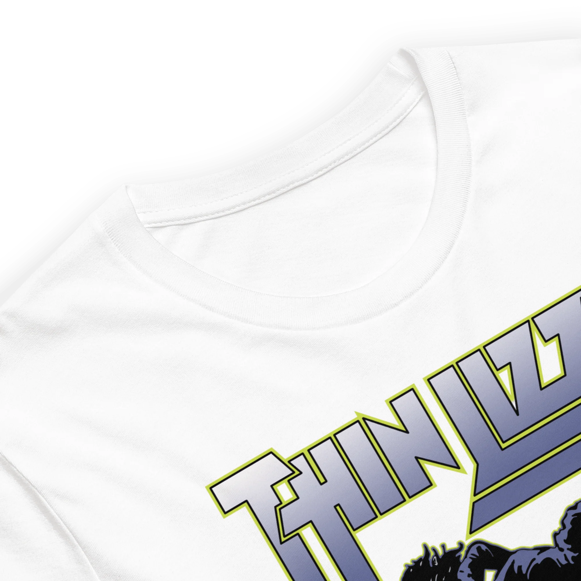 Thin Lizzy - Jailbreakers Jumbo Print T-Shirt - Image 3