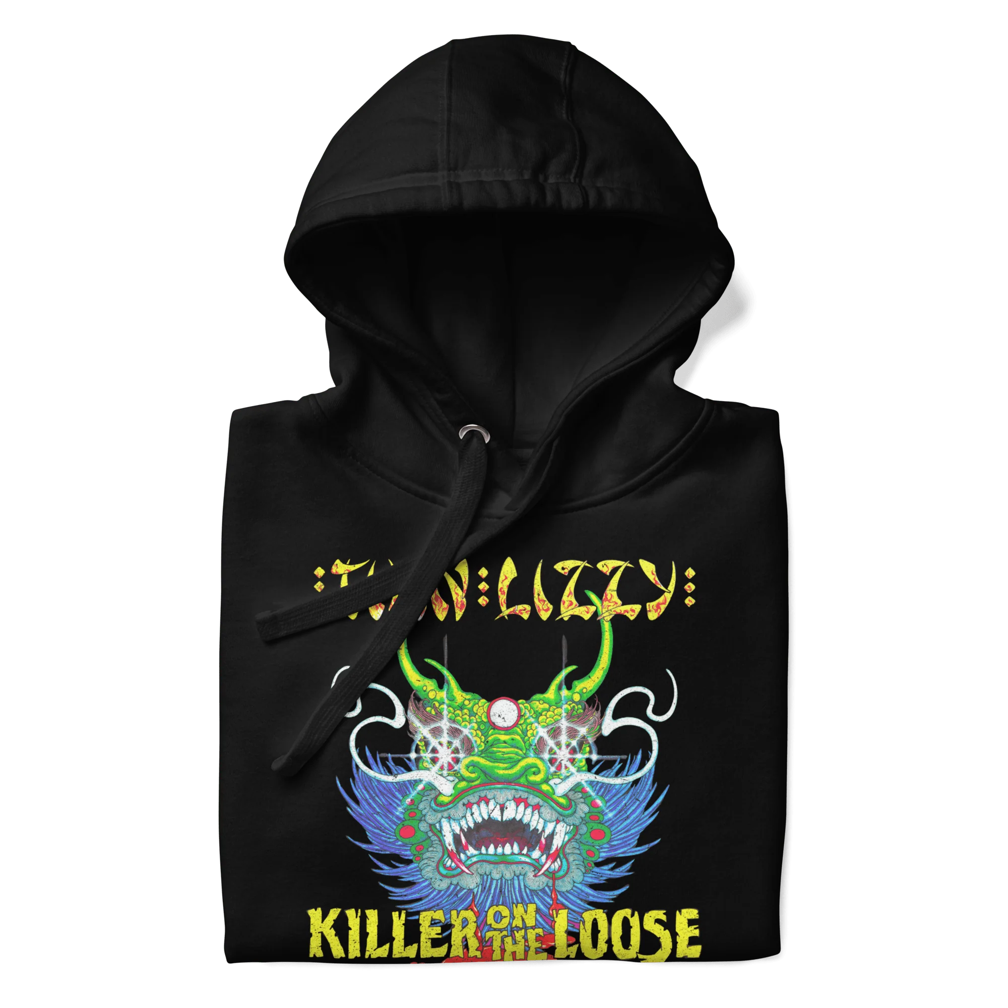 Thin Lizzy - Killers on the Loose Hoodie