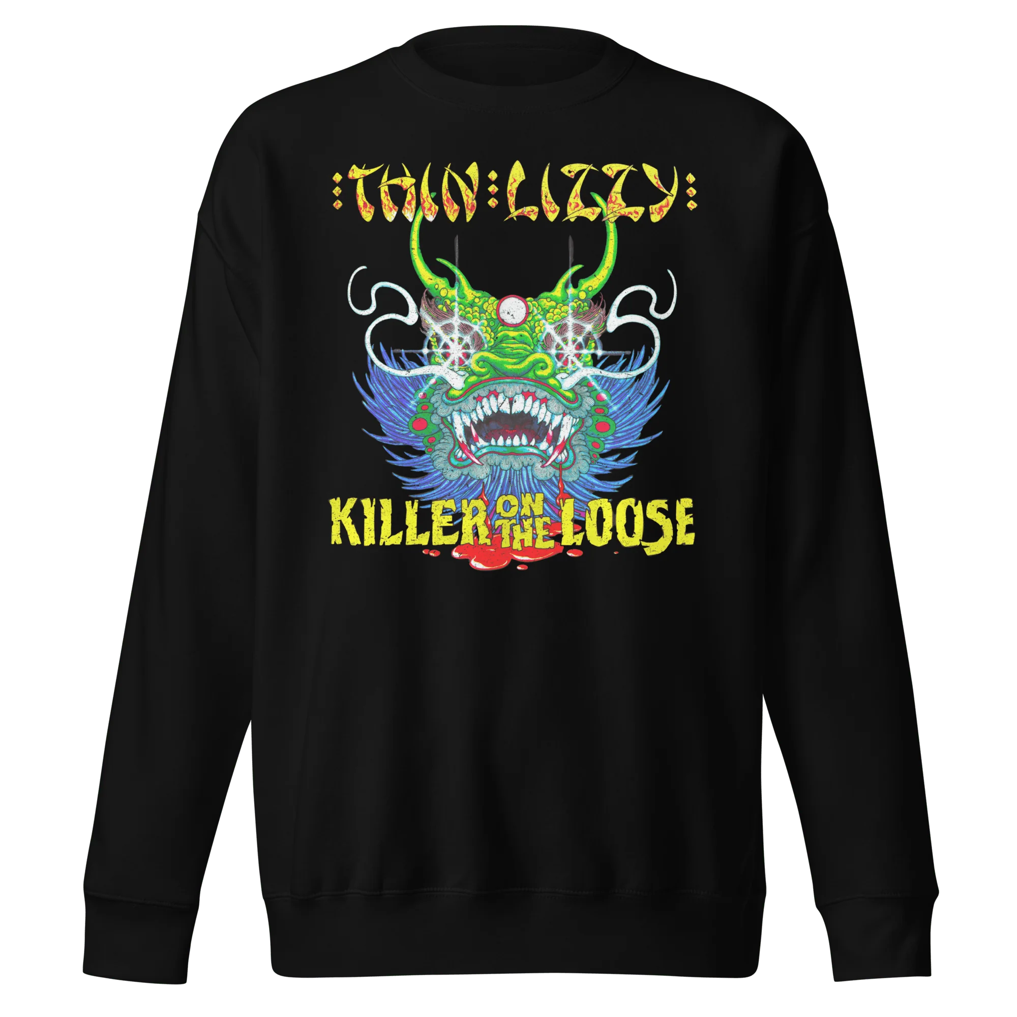 Thin Lizzy - Killers on the Loose Sweatshirt
