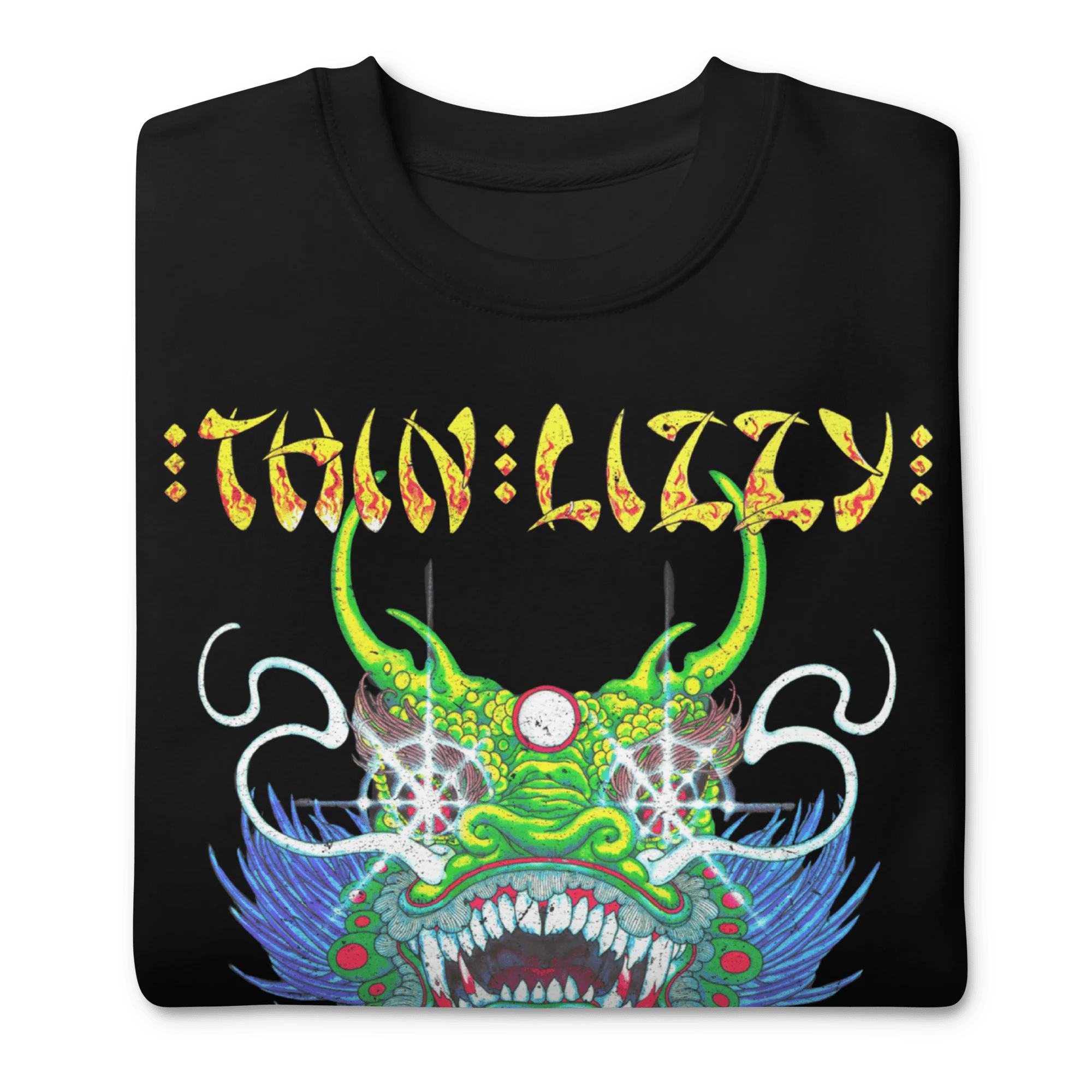 Thin Lizzy - Killers on the Loose Sweatshirt - Image 2