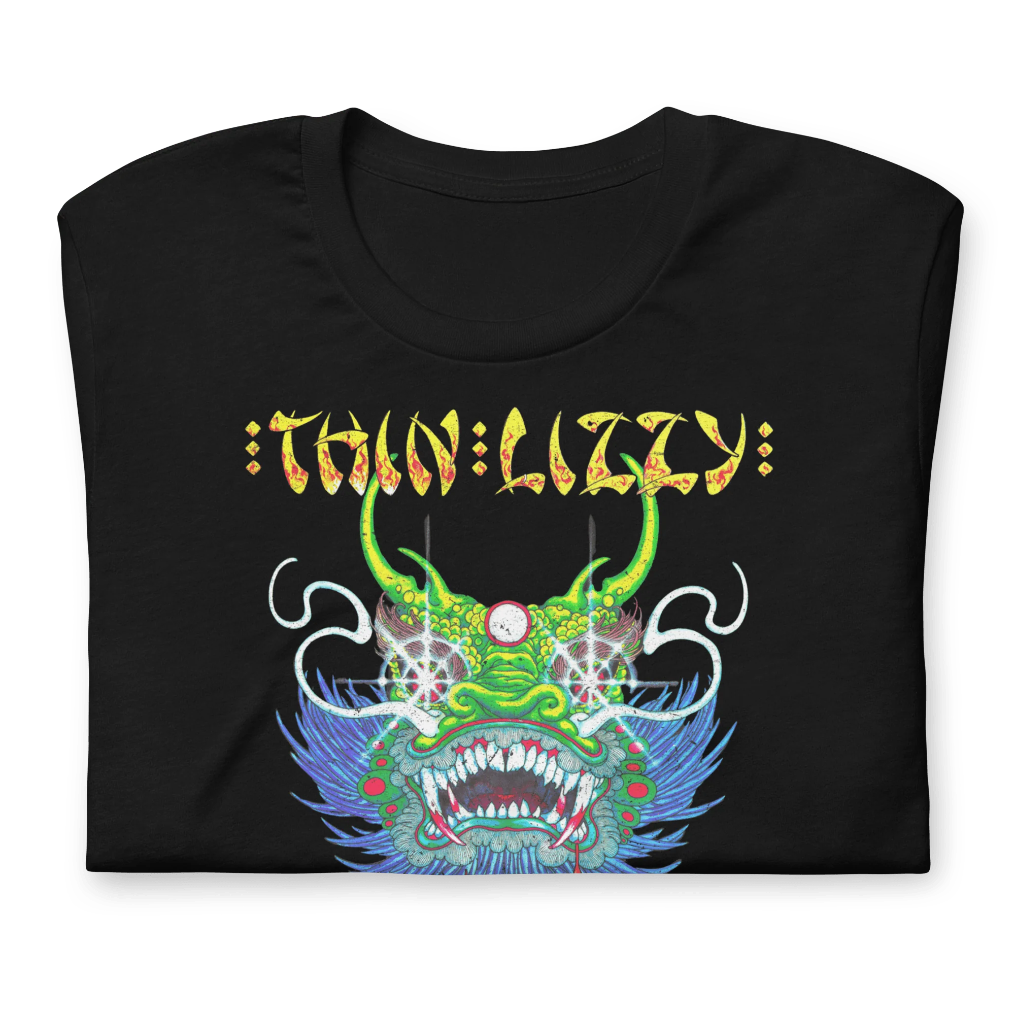 Thin Lizzy - Killers on the Loose T-Shirt - Image 2