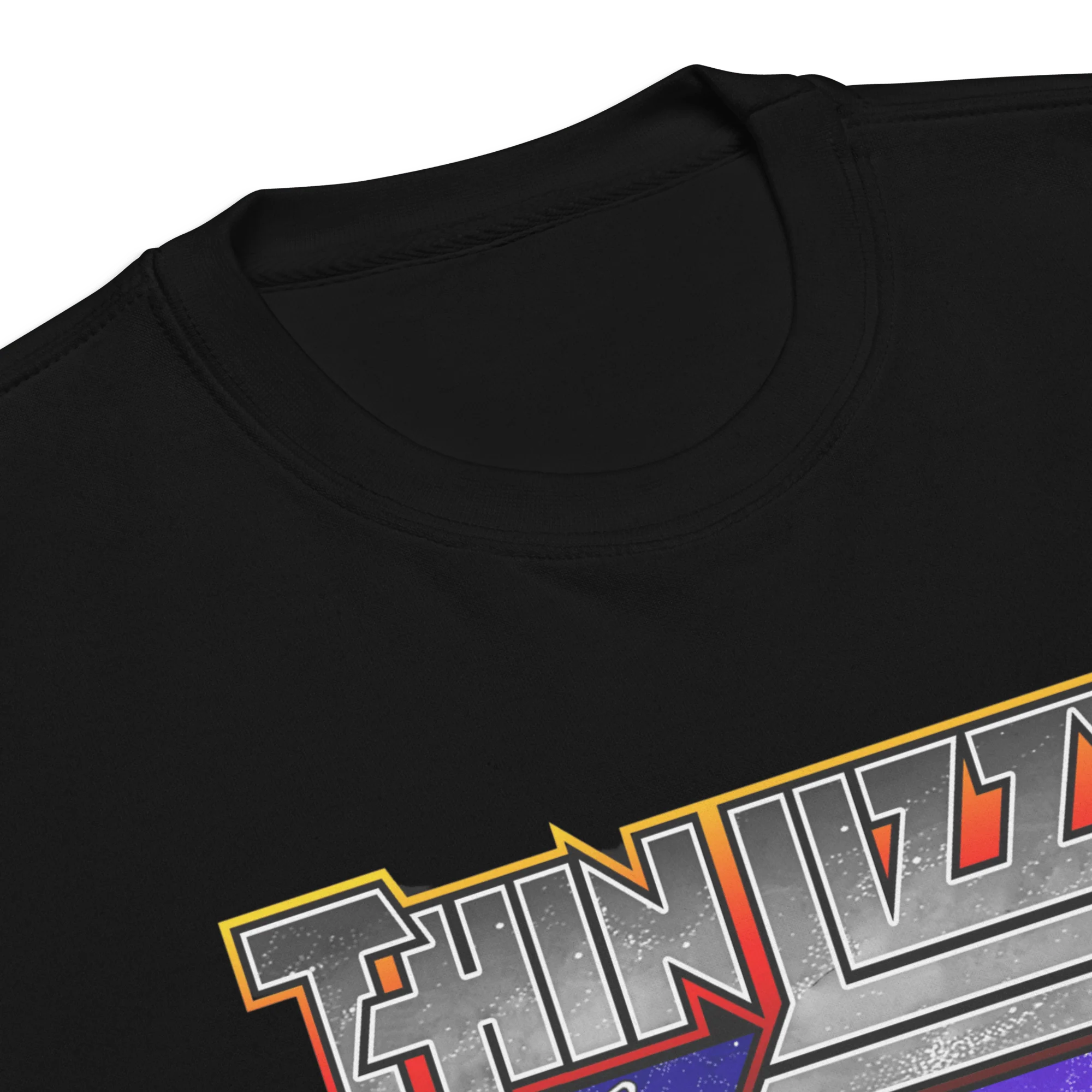 Thin Lizzy - Night Riders Sweatshirt - Image 3