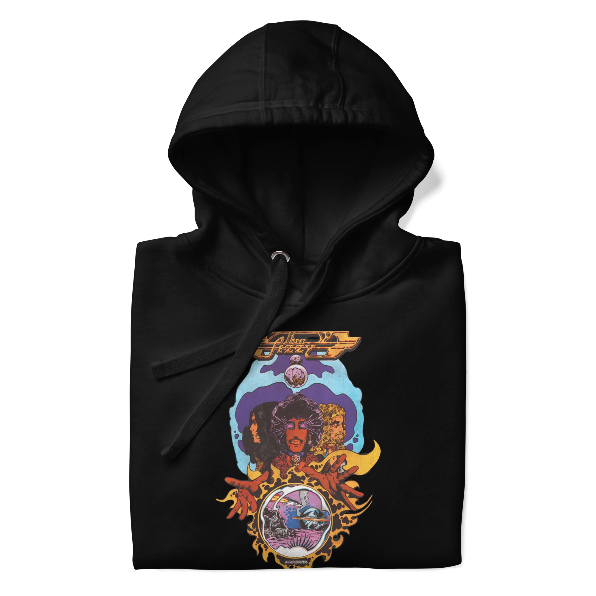 Thin Lizzy - Vagabonds Hoodie