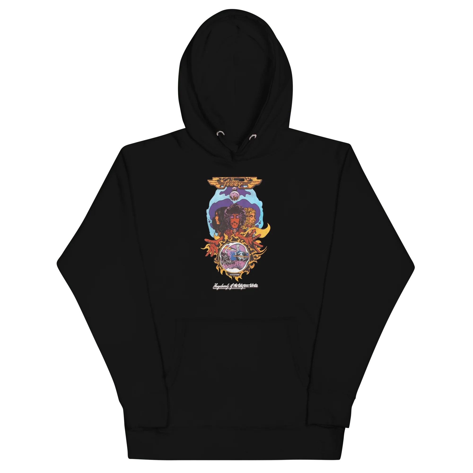 Thin Lizzy - Vagabonds Hoodie - Image 2