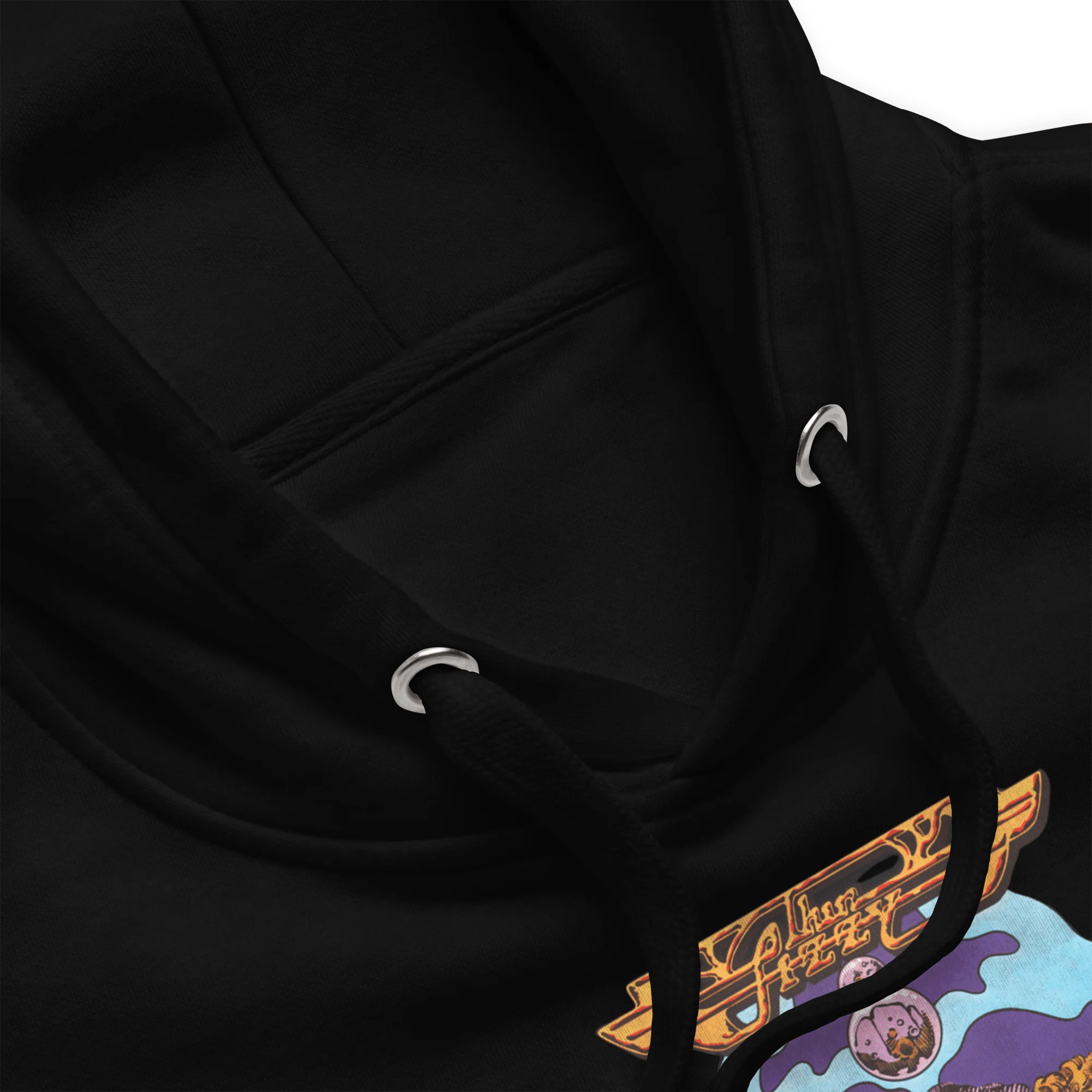 Thin Lizzy - Vagabonds Hoodie - Image 3