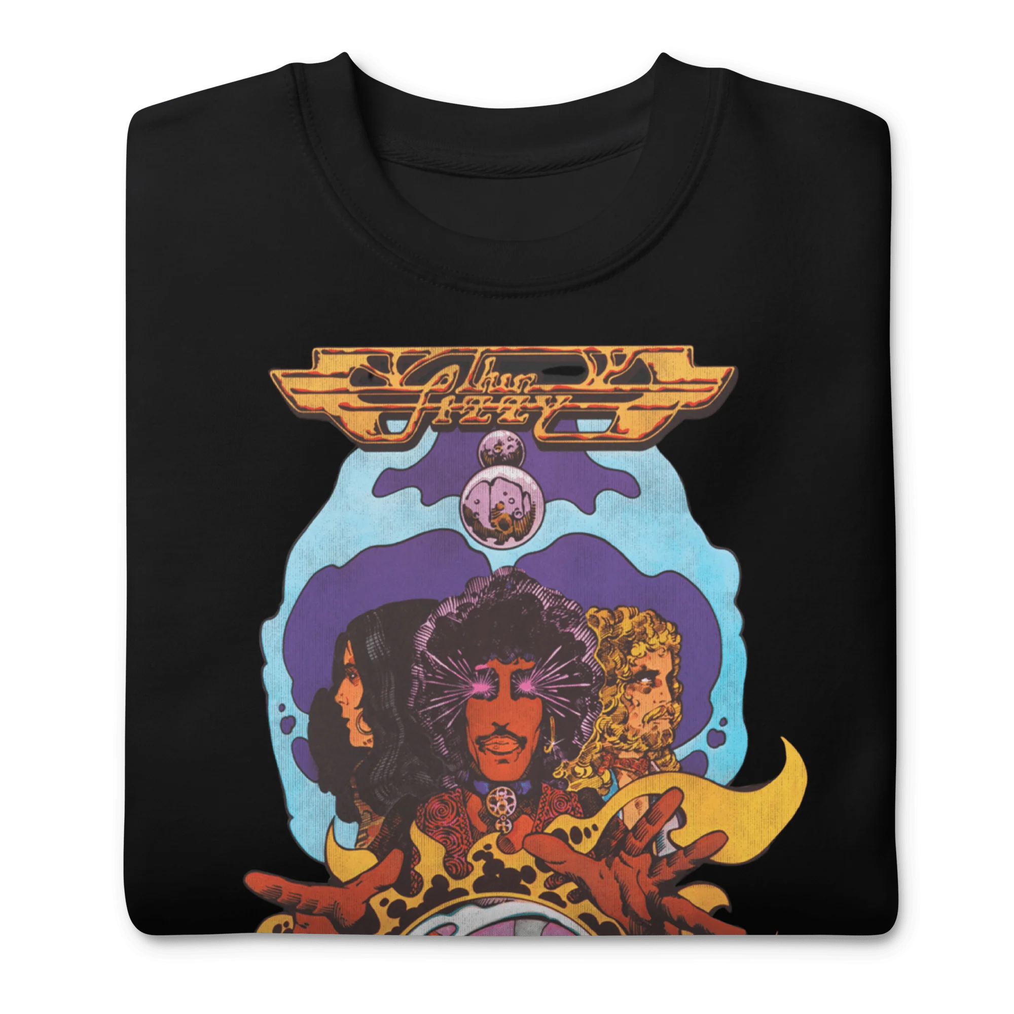 Thin Lizzy - Vagabonds Sweatshirt - Image 2