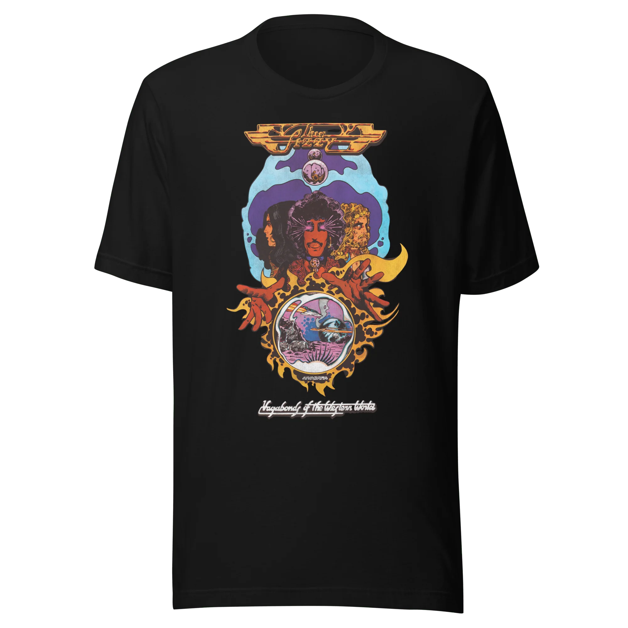 Thin Lizzy - Vagabonds T-Shirt