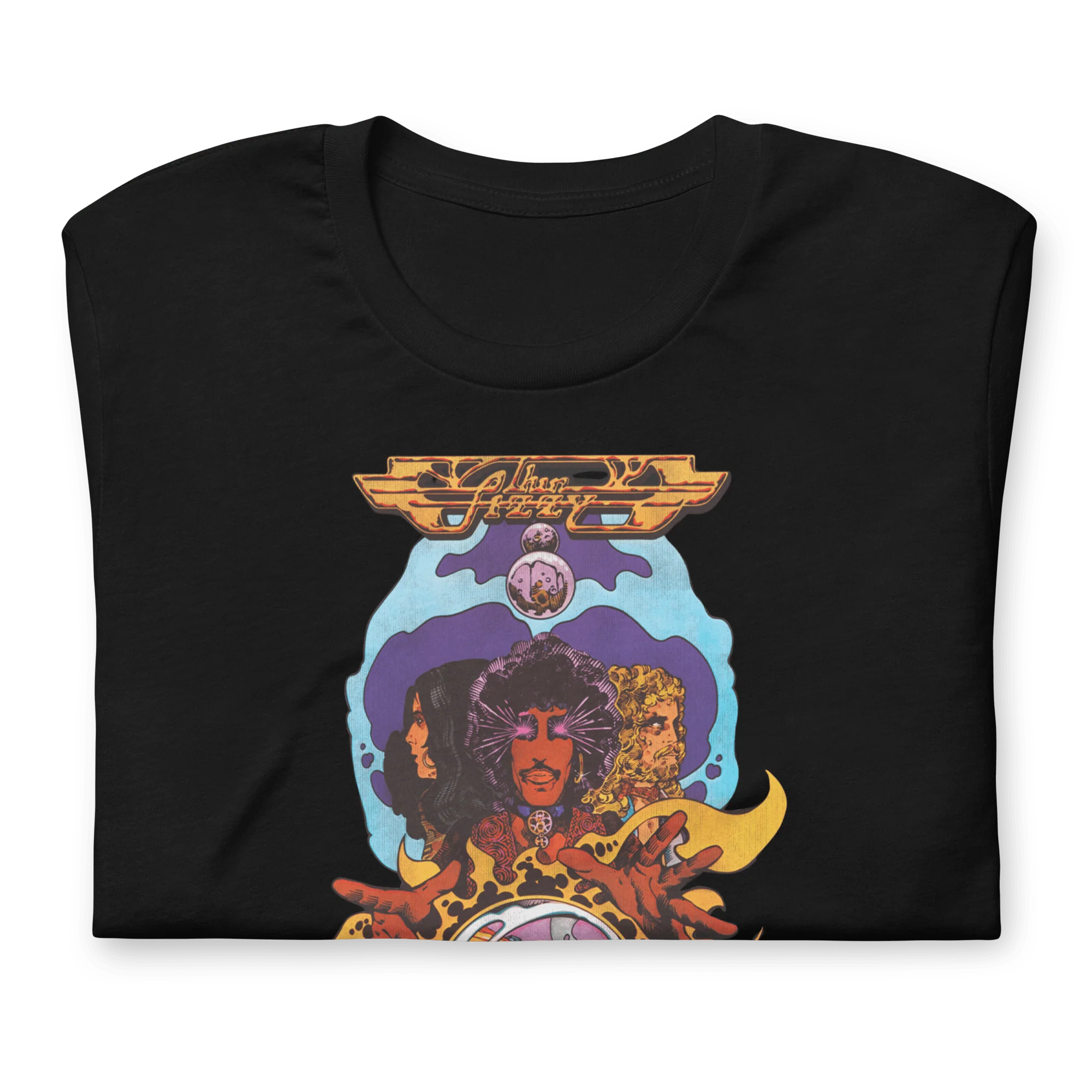 Thin Lizzy - Vagabonds T-Shirt - Image 2