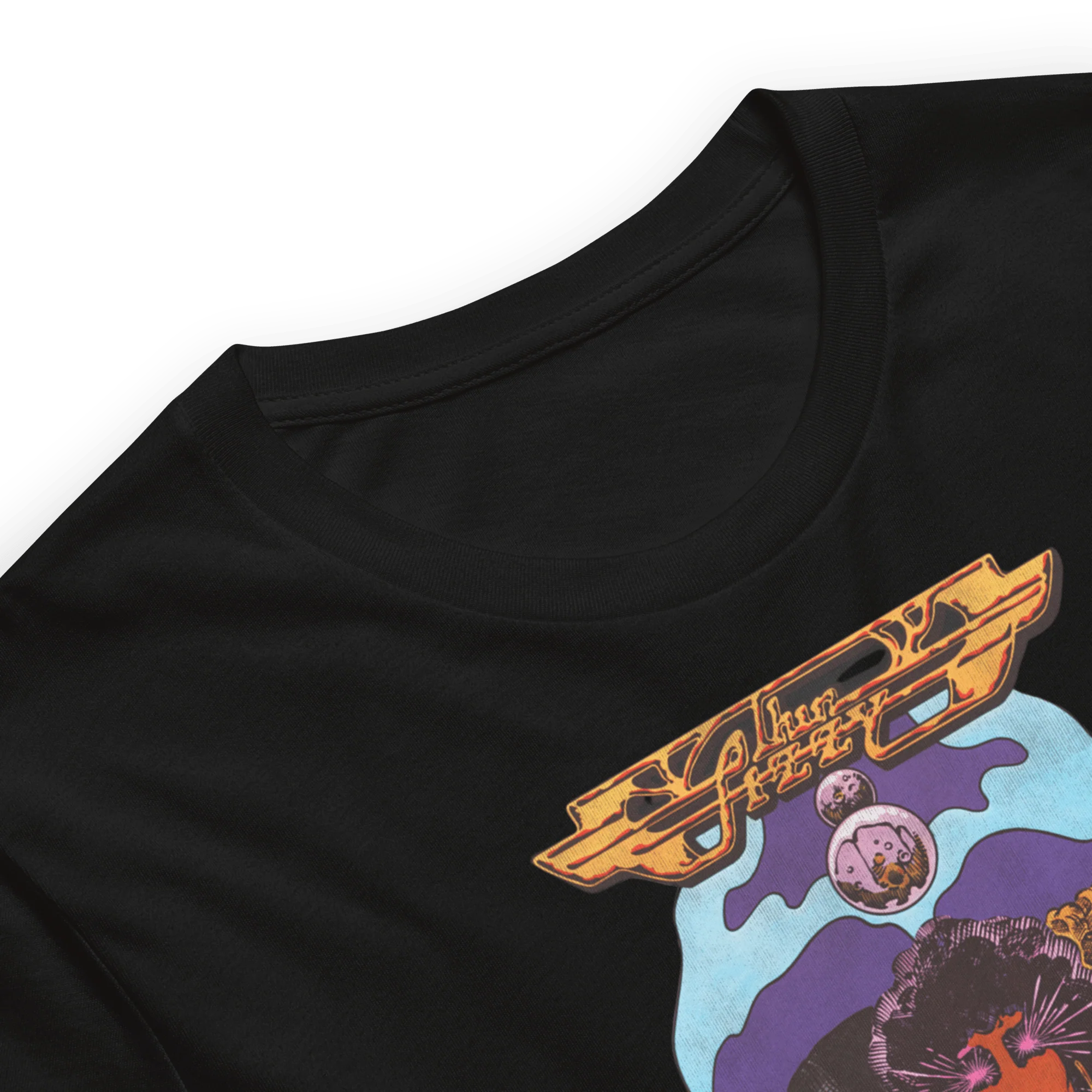 Thin Lizzy - Vagabonds T-Shirt - Image 3